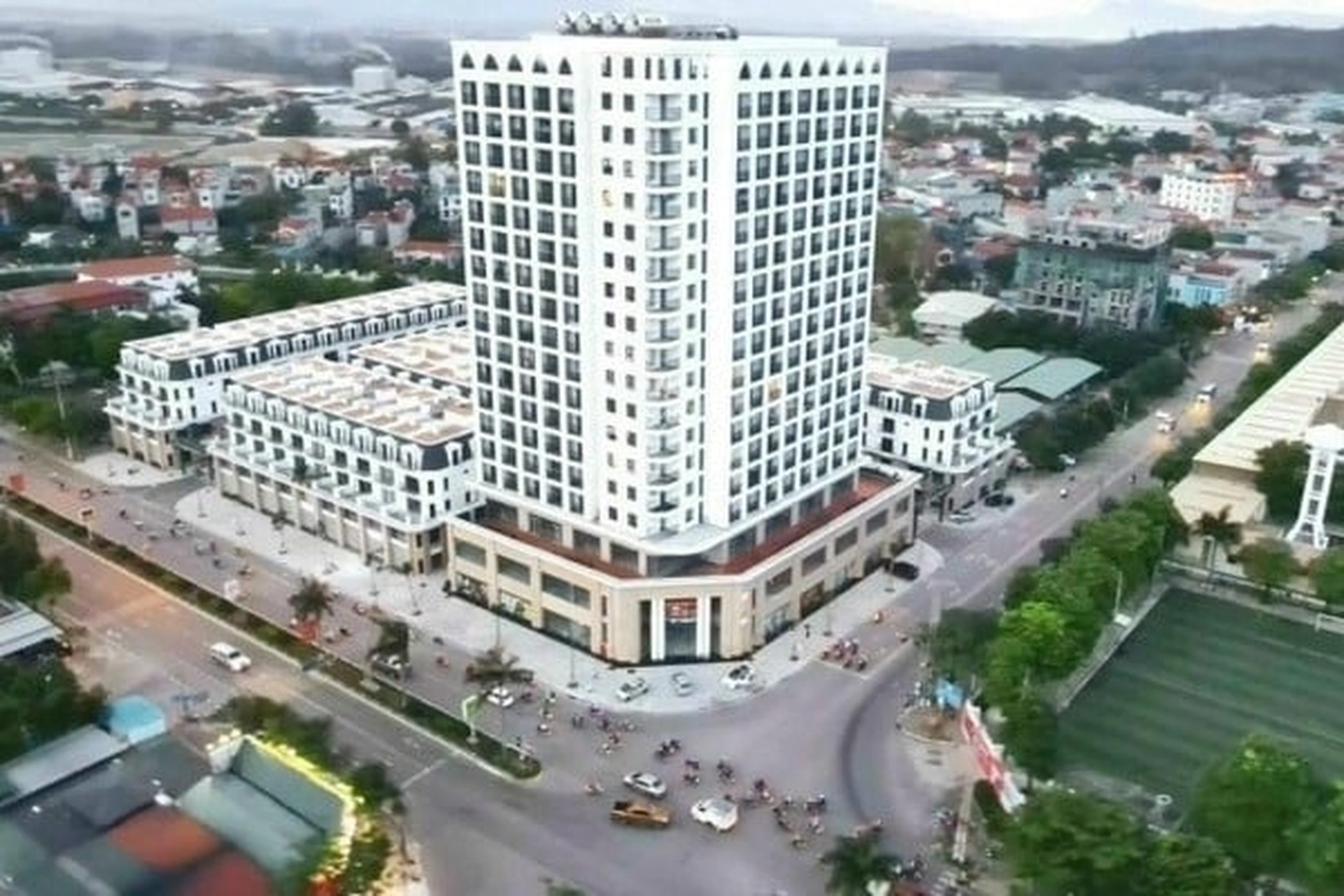 Chung cư The City Light có địa chỉ chính xác ở đâu? Tiềm năng từ vị trí của dự án?
