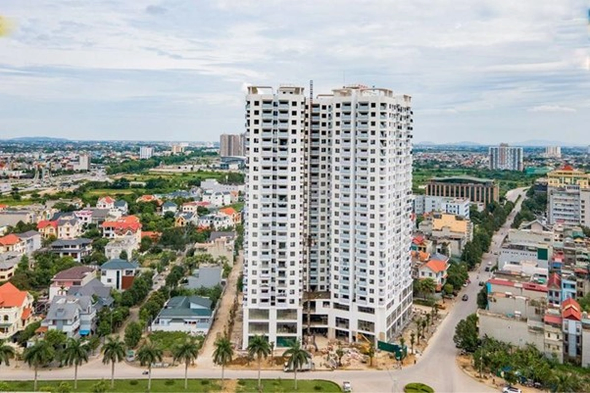 Chung cư Tecco Towers có địa chỉ chính xác ở đâu? Tiềm năng từ vị trí của dự án?