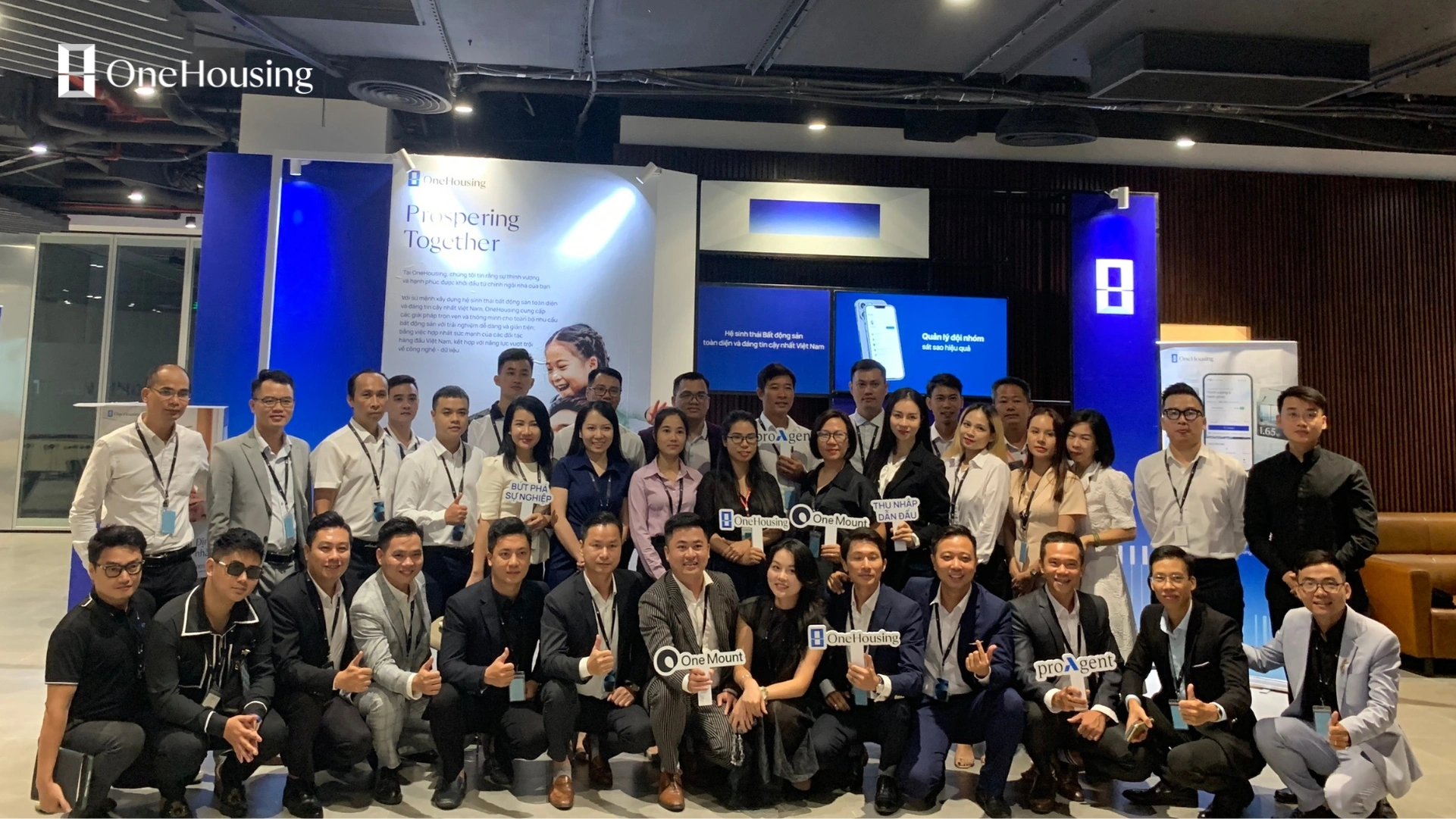 Rầm rộ tuyển môi giới, thị trường bất động sản liệu có tín hiệu phục hồi?