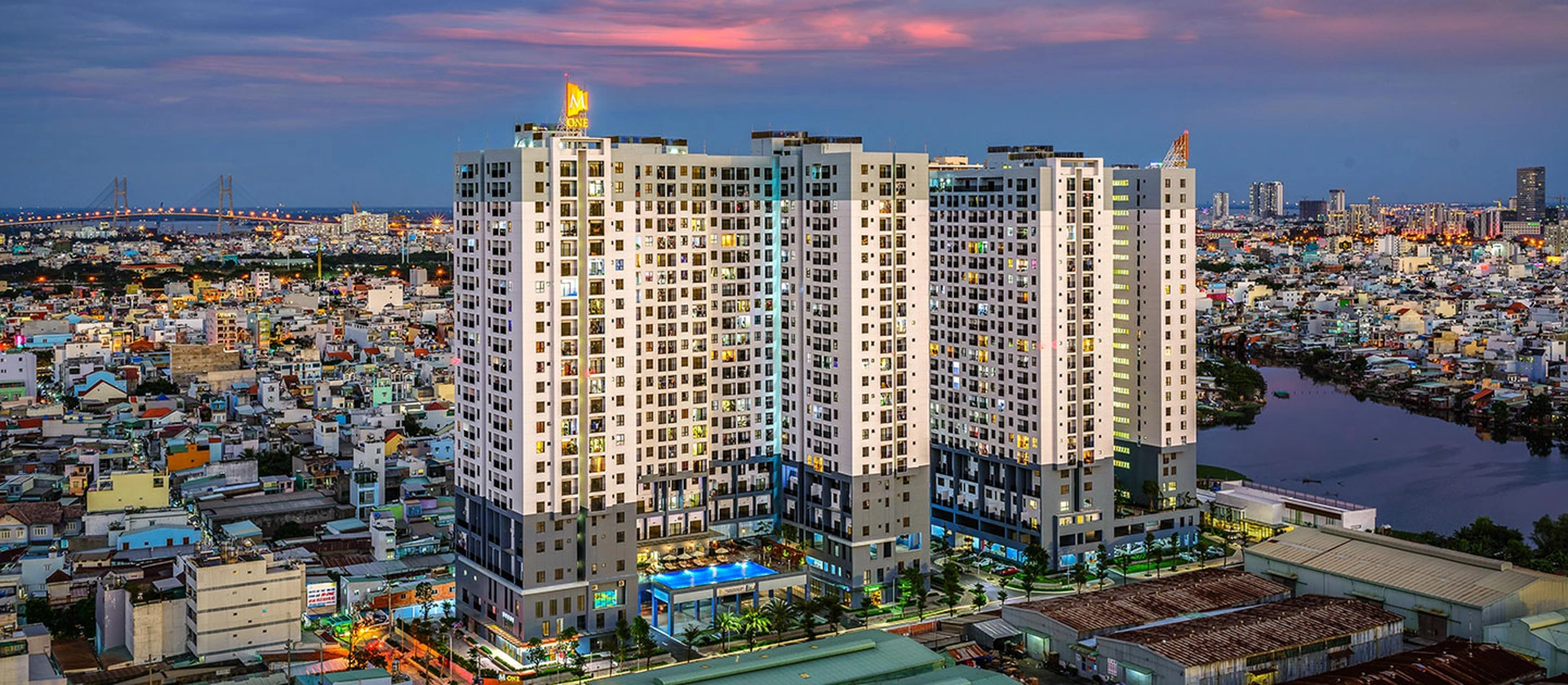 2 tỷ đồng có thể mua được nhà tại khu Nam Sài Gòn không?