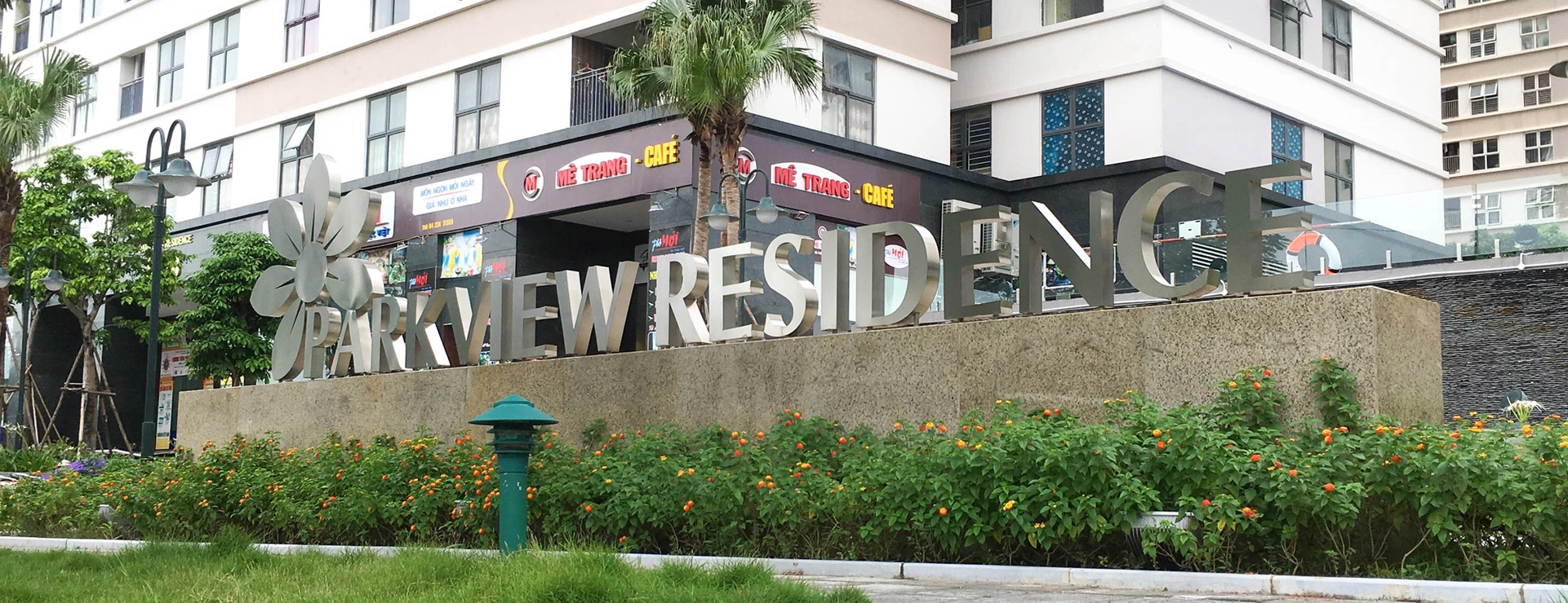 Những loại hình sản phẩm của chung cư Park View Residence