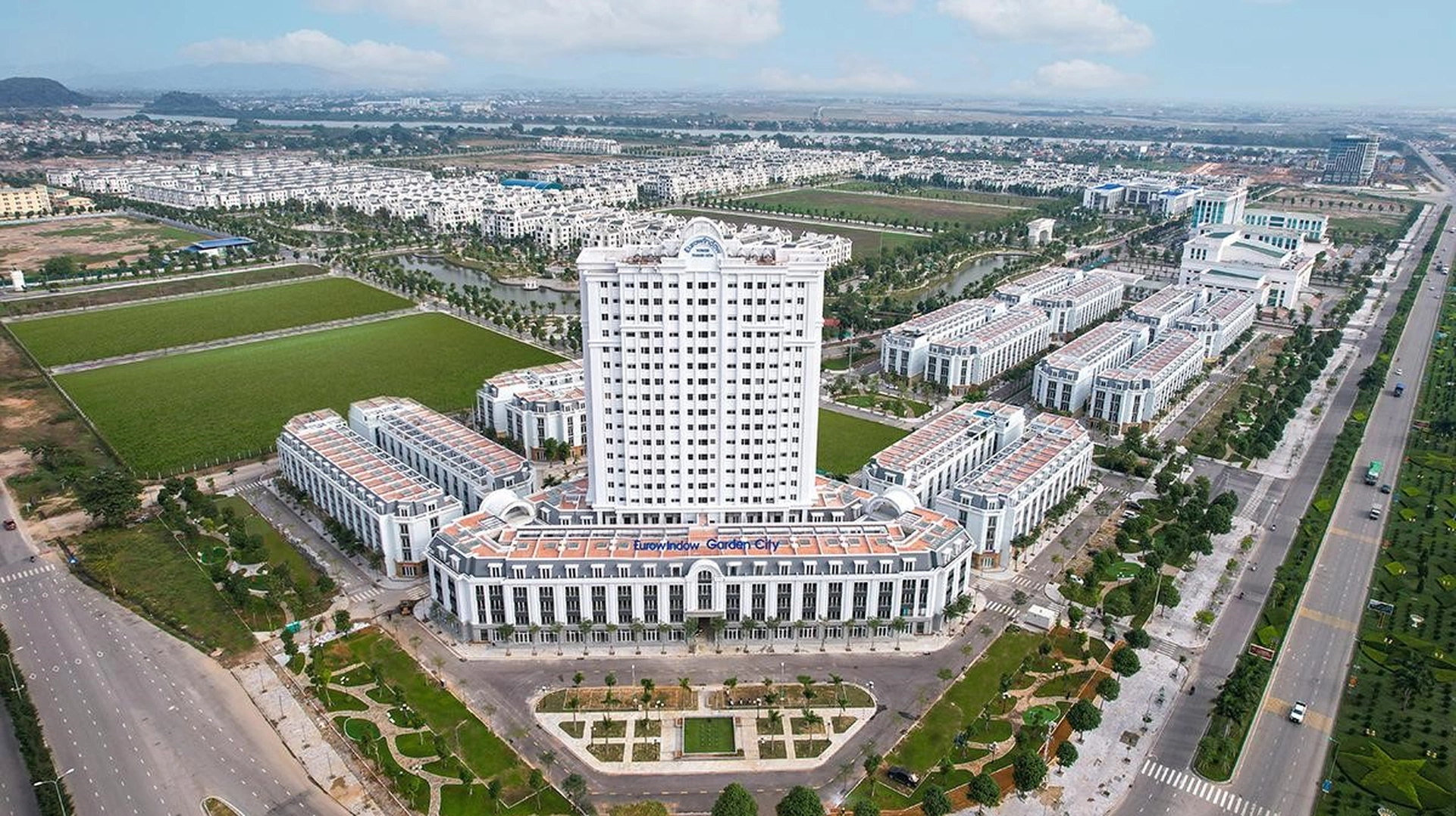 Chung cư Eurowindow Garden City có địa chỉ chính xác ở đâu? Tiềm năng từ vị trí của dự án?