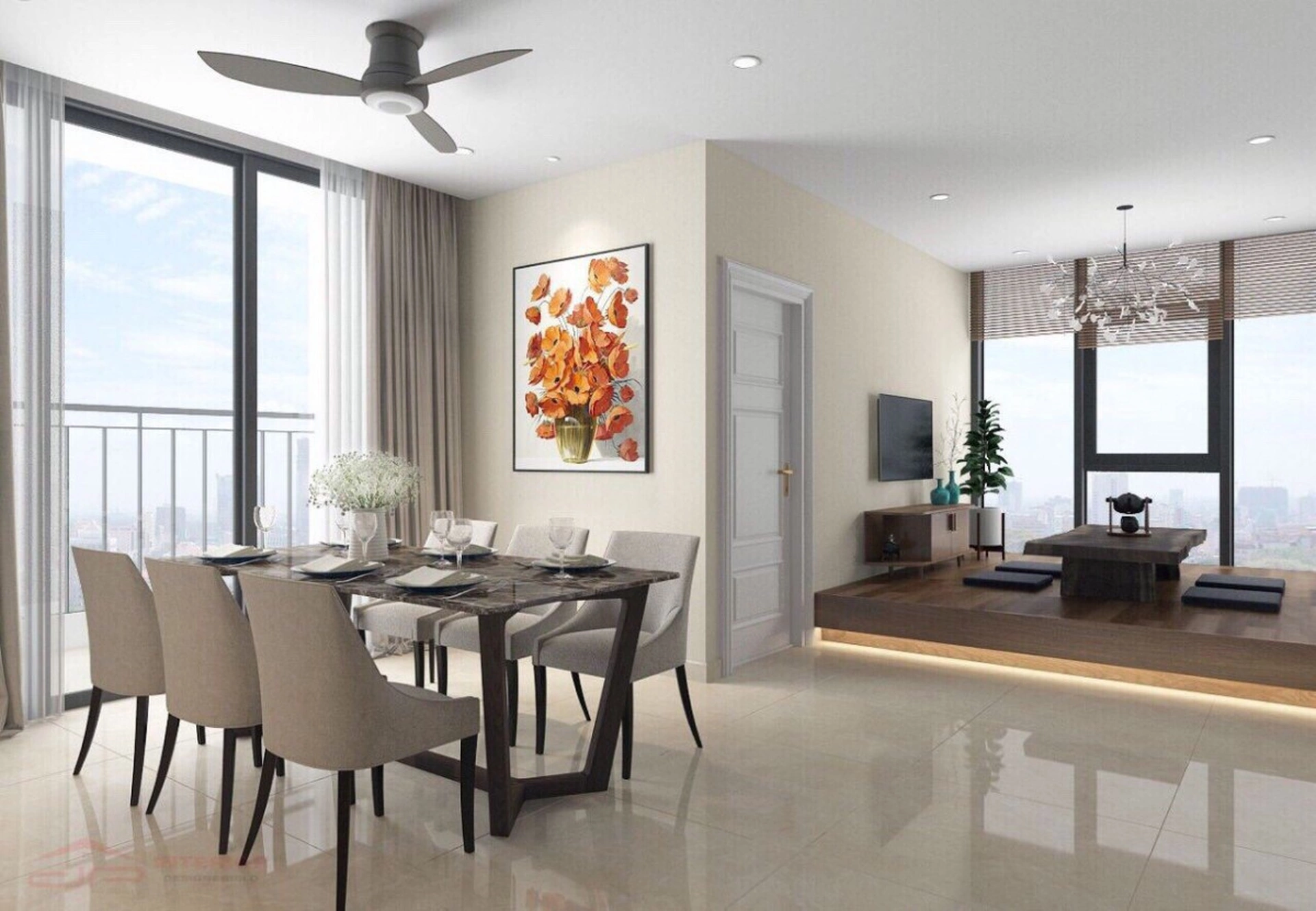 Chủ đầu tư dự án Sunrise City là ai?
