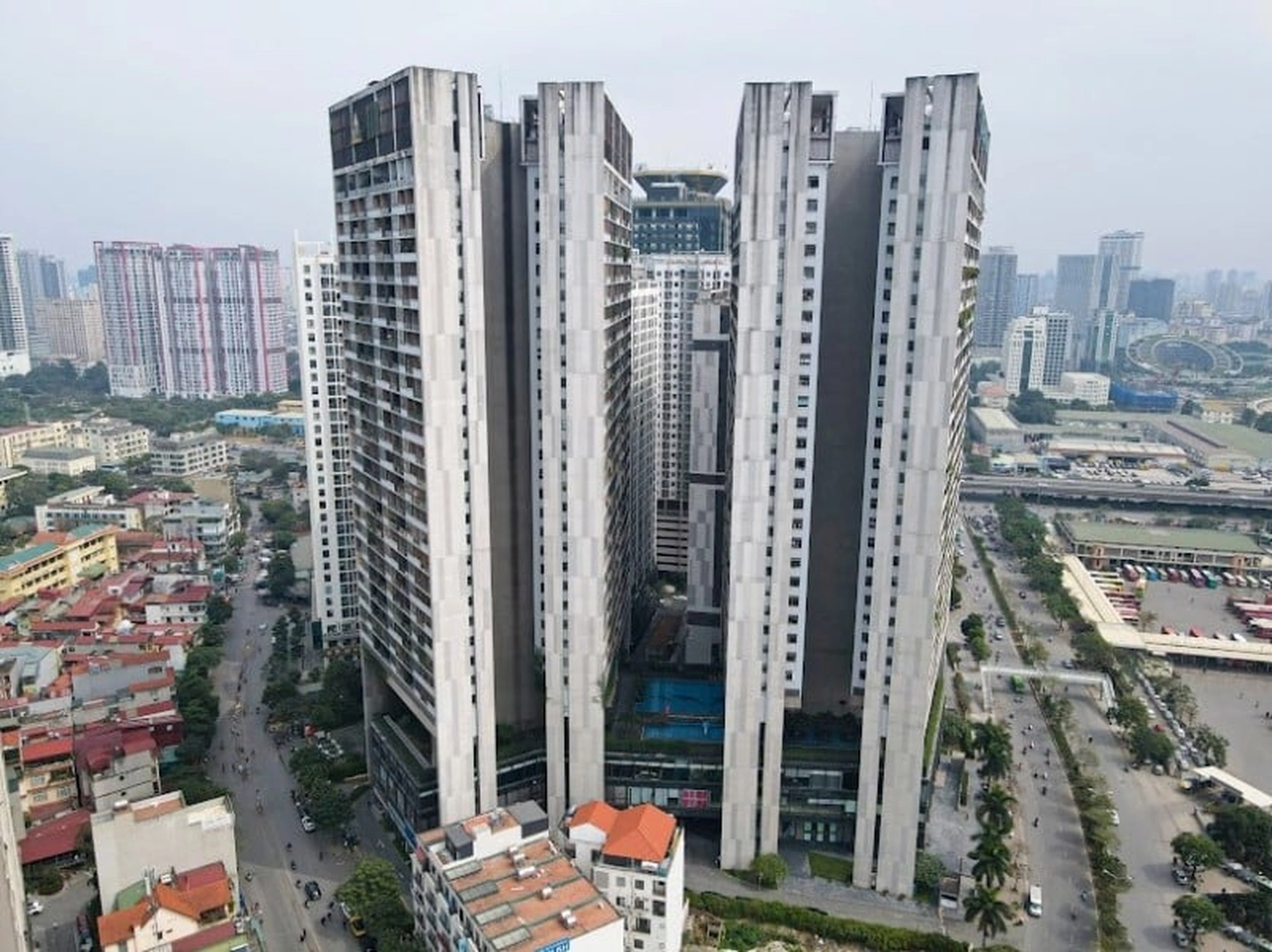 Tòa Dolphin Plaza có căn hộ chung cư dưới 2 tỷ không?