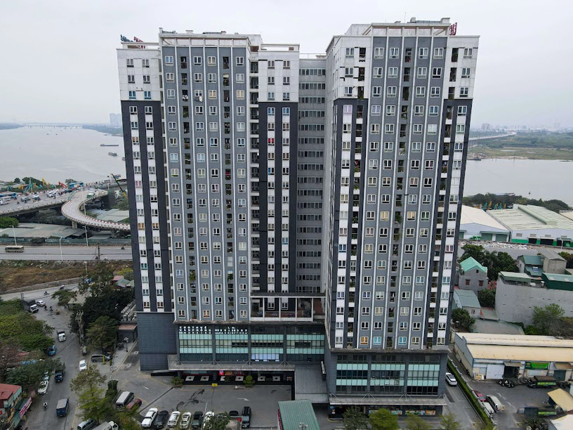 Tài chính 1 tỷ mua được căn hộ nào tại chung cư Udic Riverside?