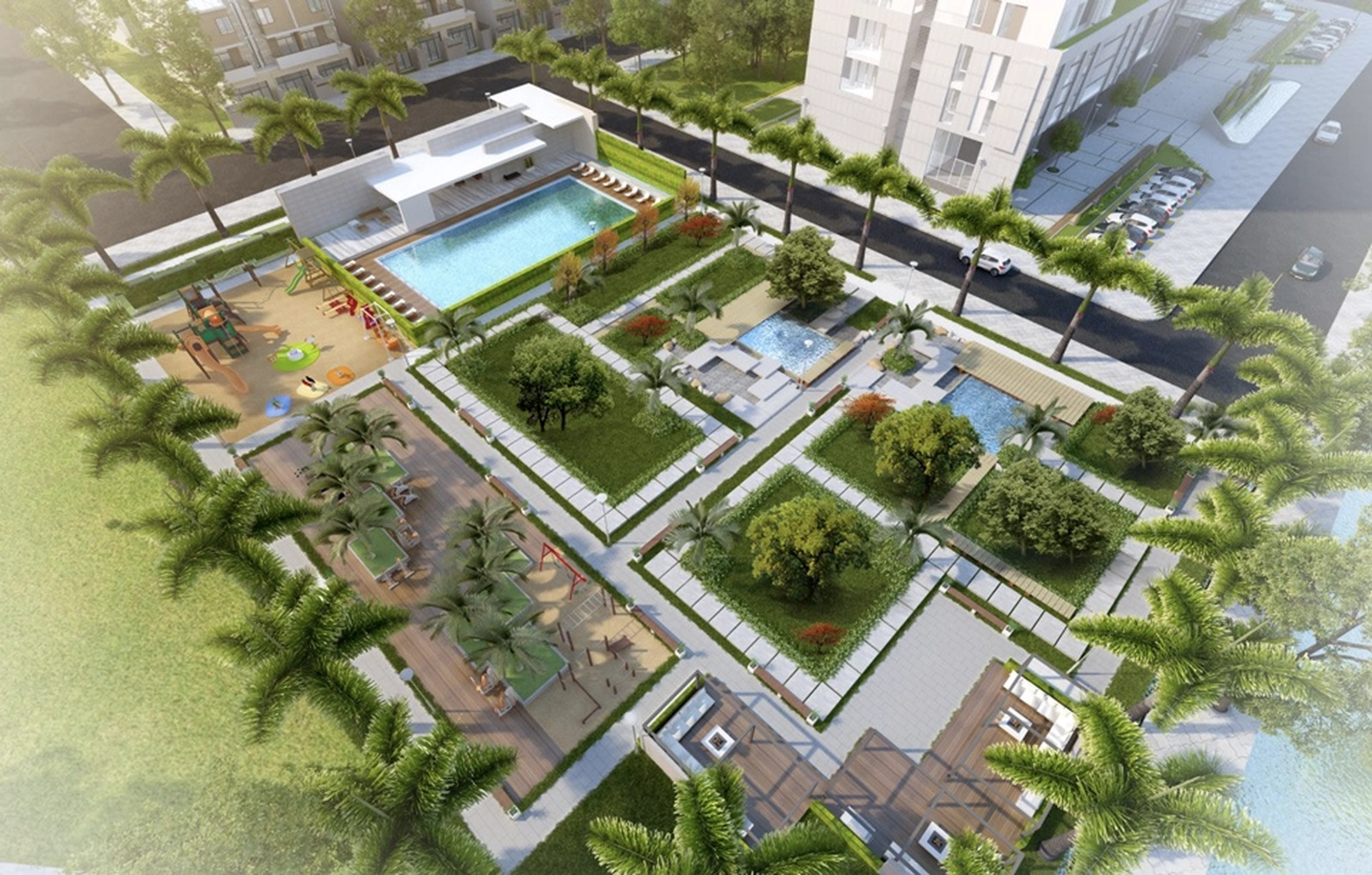 Tiềm năng đầu tư dự án chung cư Calla Garden