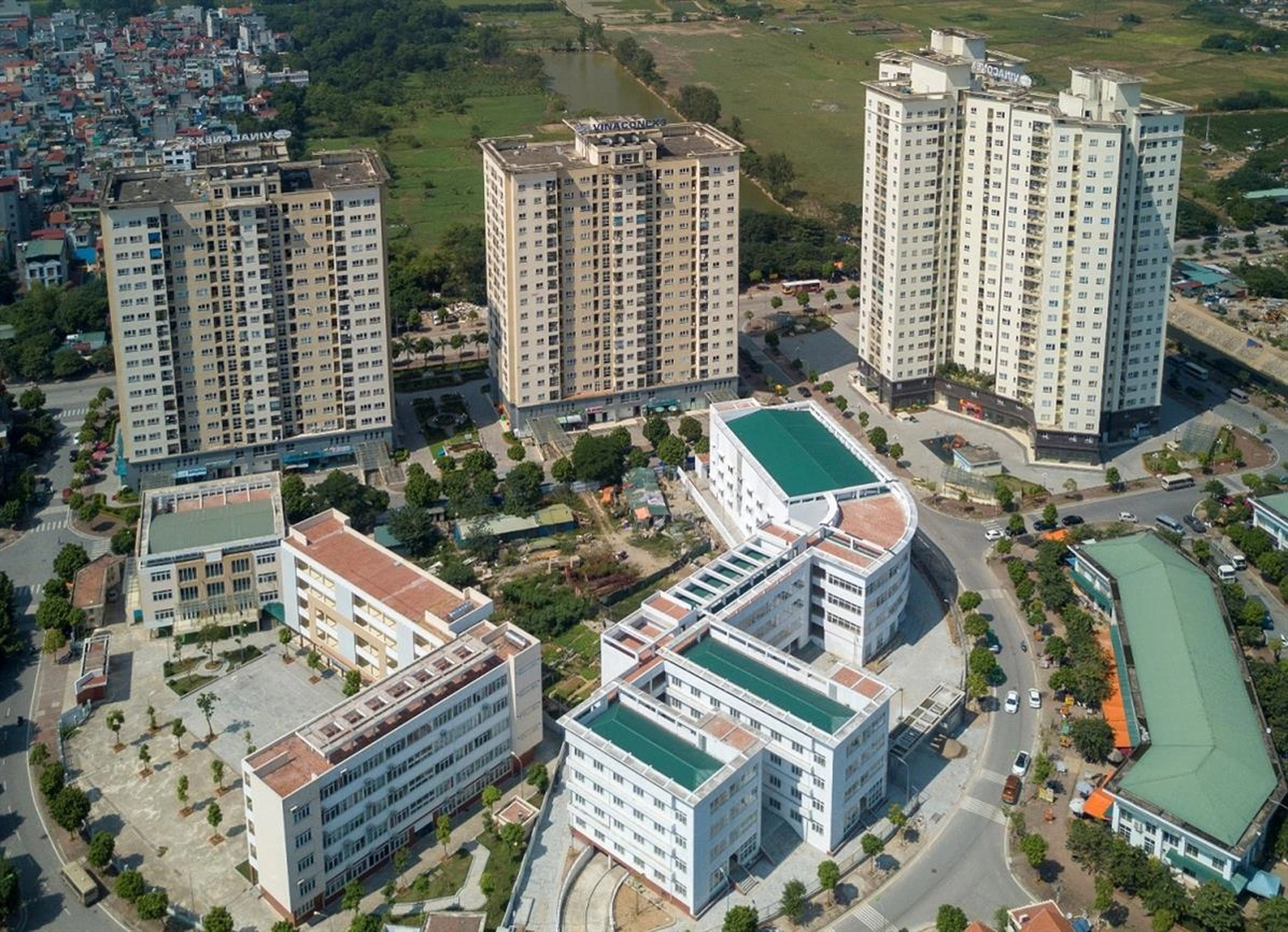Có nên mua chung cư CT1 Trung Văn không?