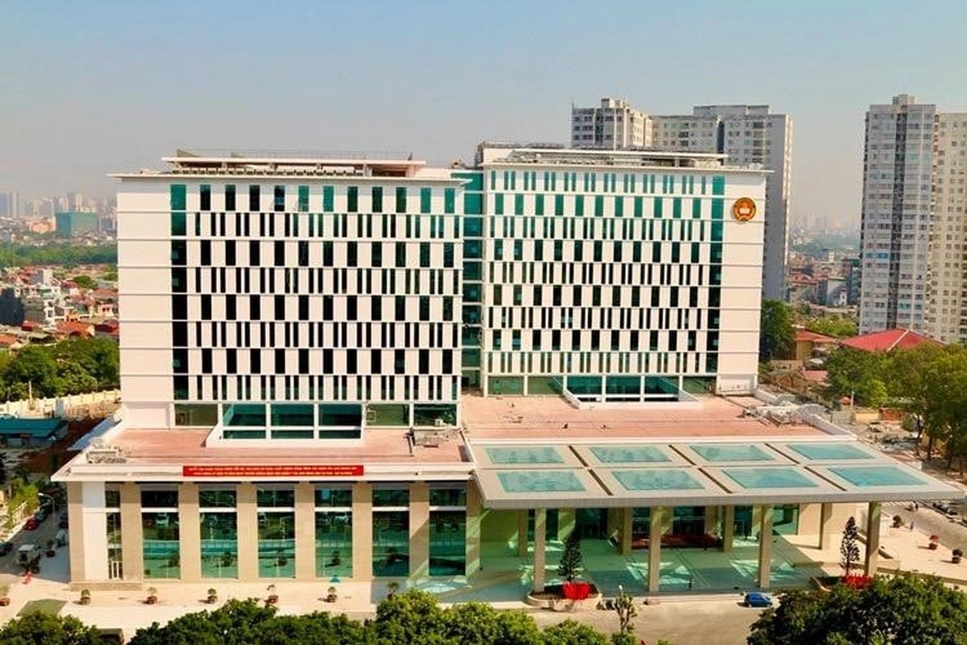 Điểm danh các bệnh viện nằm gần chung cư Seasons Avenue