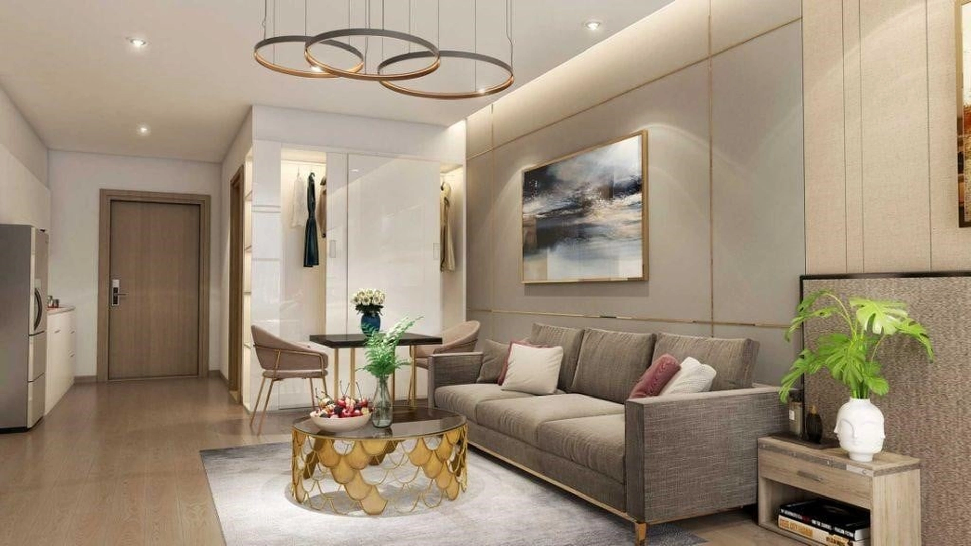 So sánh căn hộ tòa S1 và S6 chung cư Vinhomes Symphony