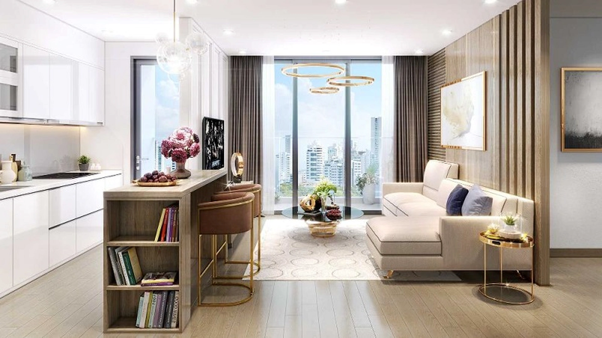 So sánh căn hộ tòa S2 và S5 chung cư Vinhomes Symphony