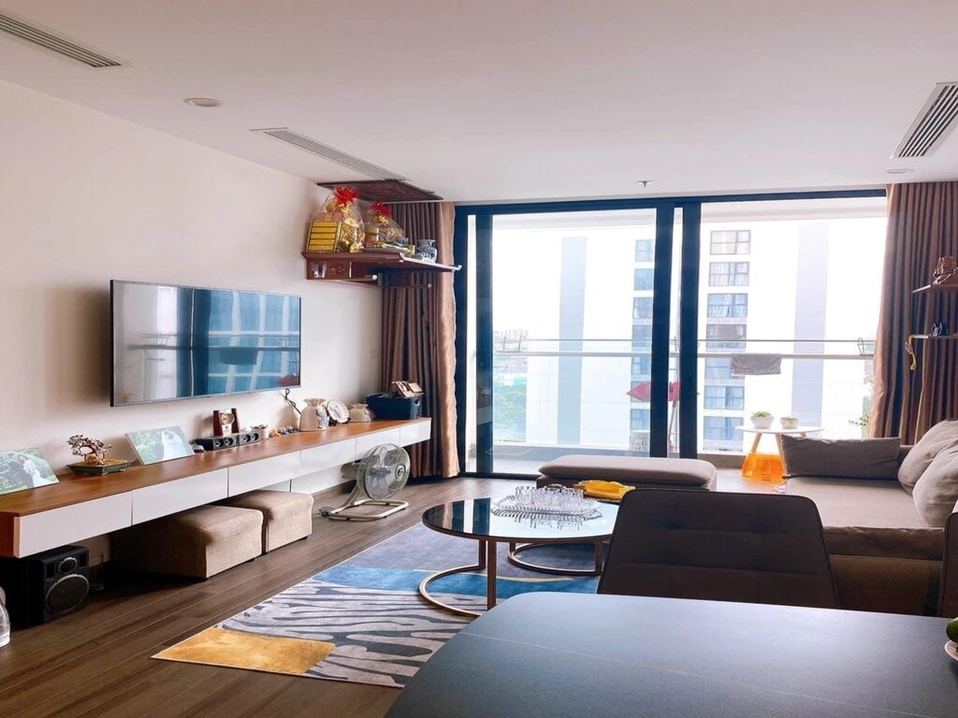 So sánh căn hộ toà S5 và S6 chung cư Vinhomes Symphony