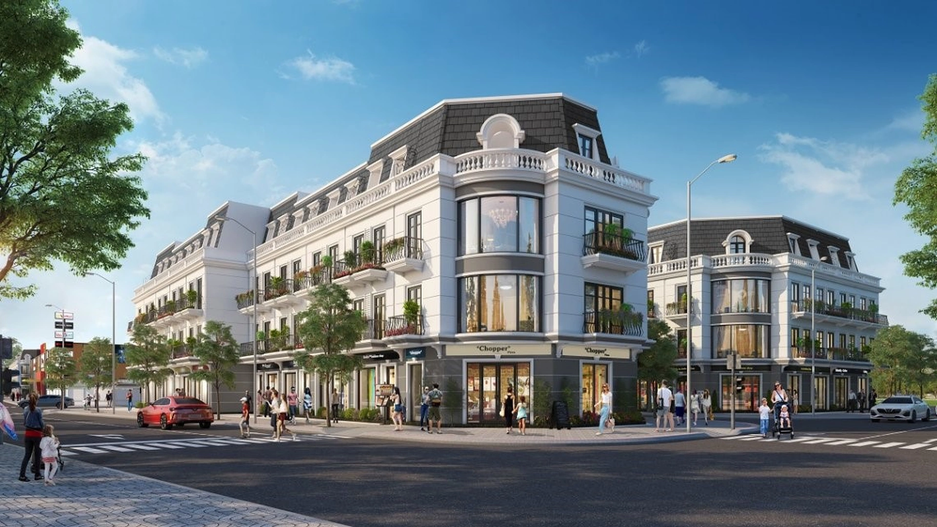 Vinhomes Green Hạ Long cung cấp những loại hình bất động sản nào?