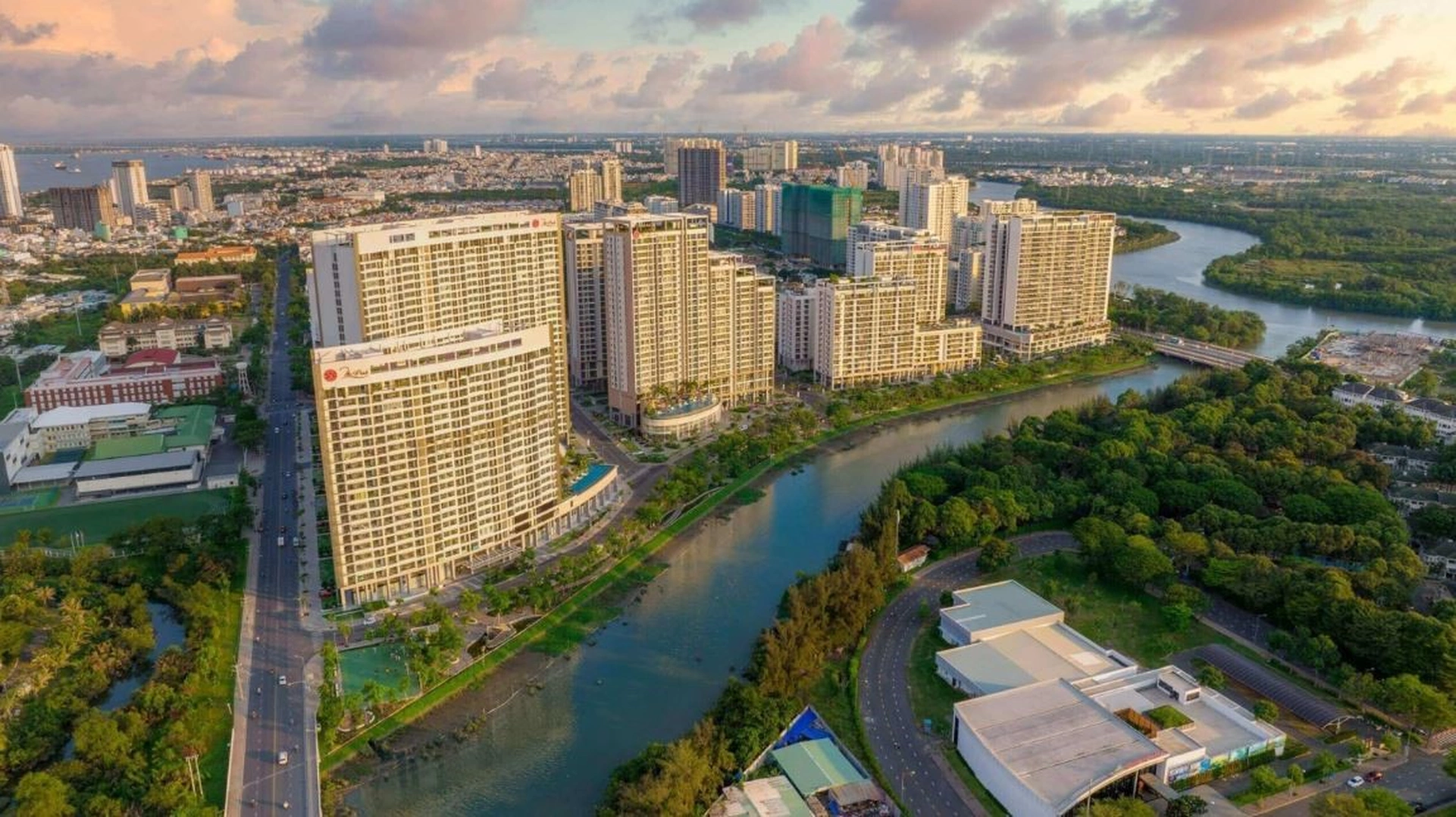 Dự án chung cư Phú Mỹ Hưng Midtown có chủ đầu tư là ai?