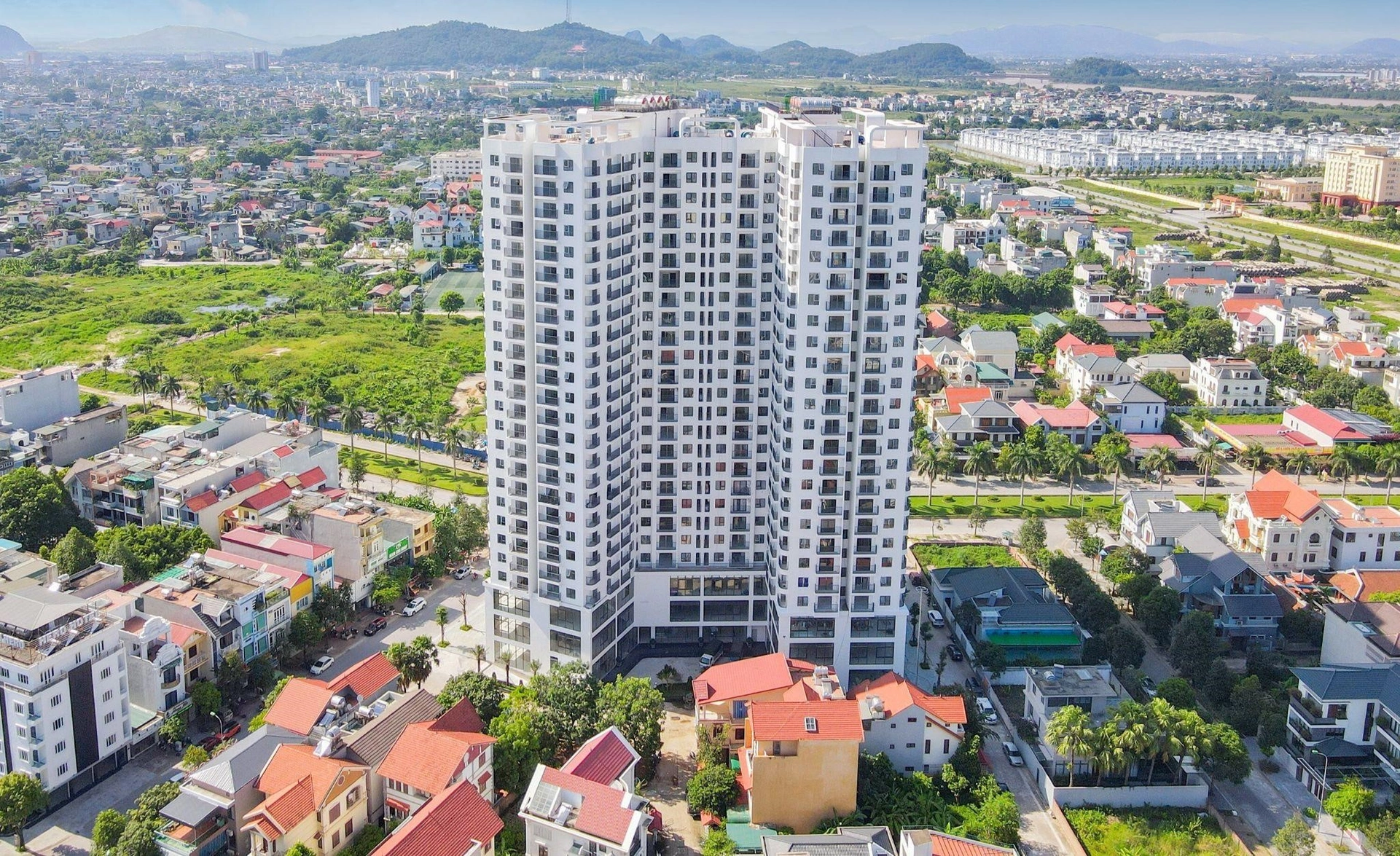 Chung cư Tecco Center Point có địa chỉ chính xác ở đâu? Tiềm năng từ vị trí của dự án?