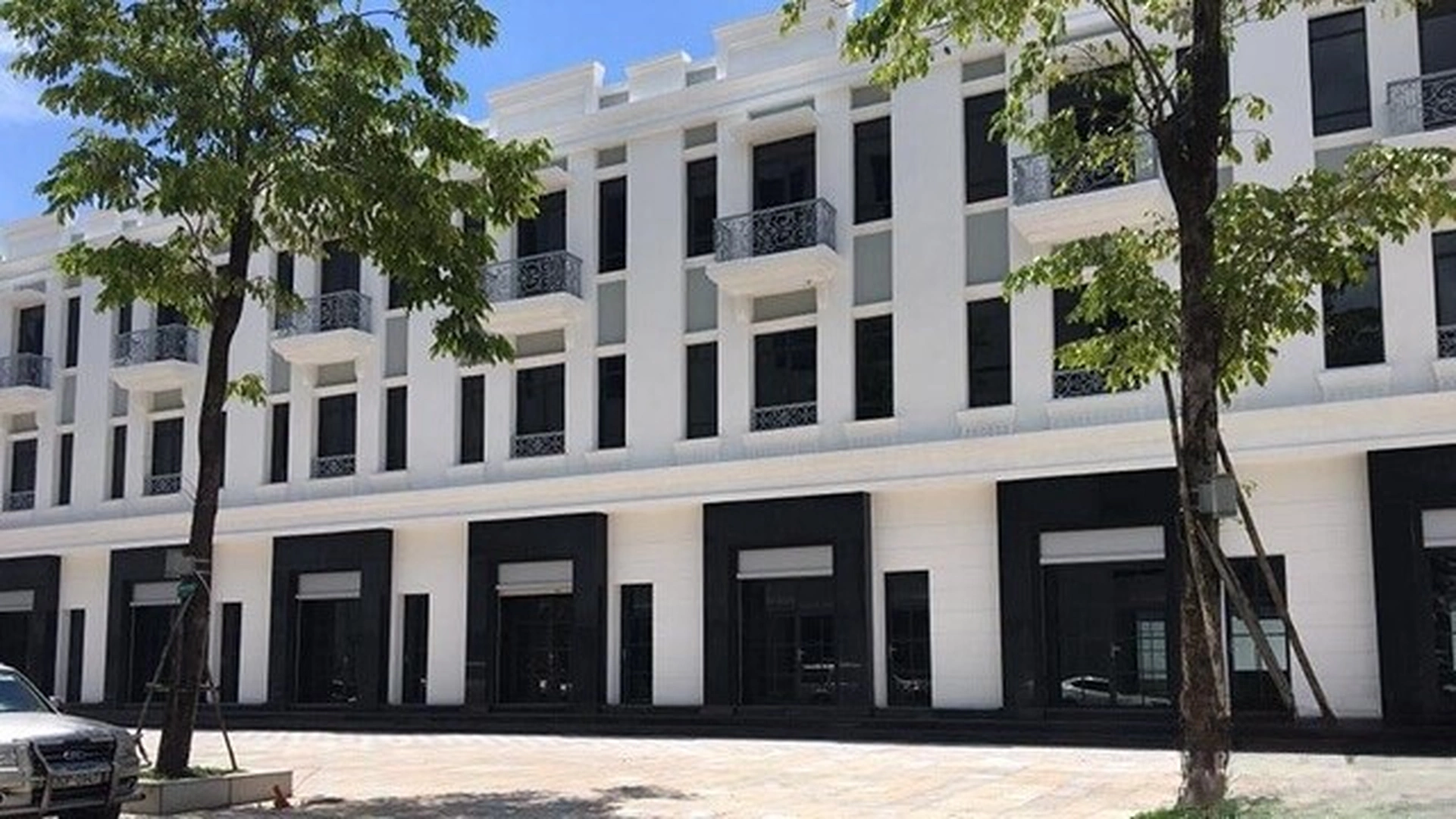 Dự án Vincom Shophouse Biên Hòa có địa chỉ chính xác ở đâu?