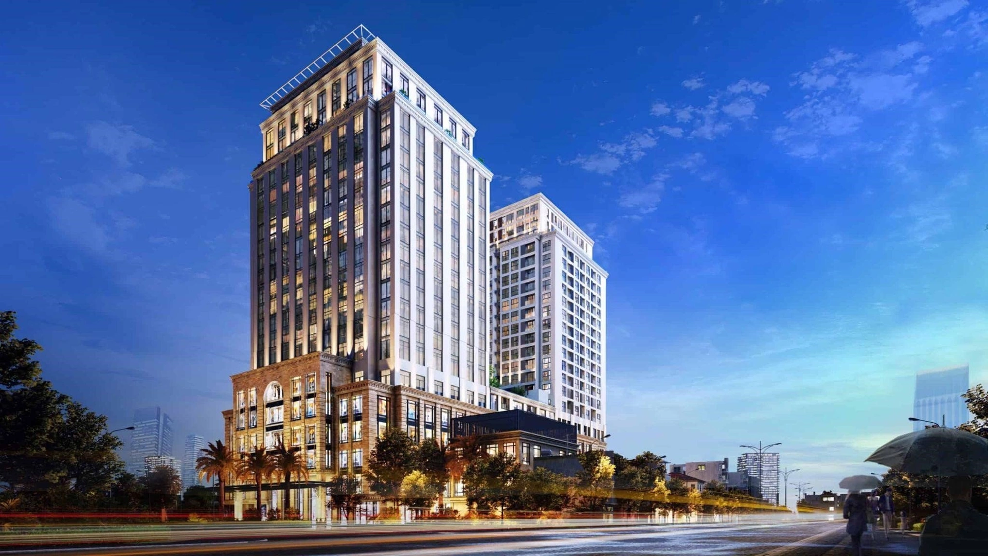 Chung cư Hilton Hải Phòng có địa chỉ chính xác ở đâu? Tiềm năng từ vị trí của dự án?