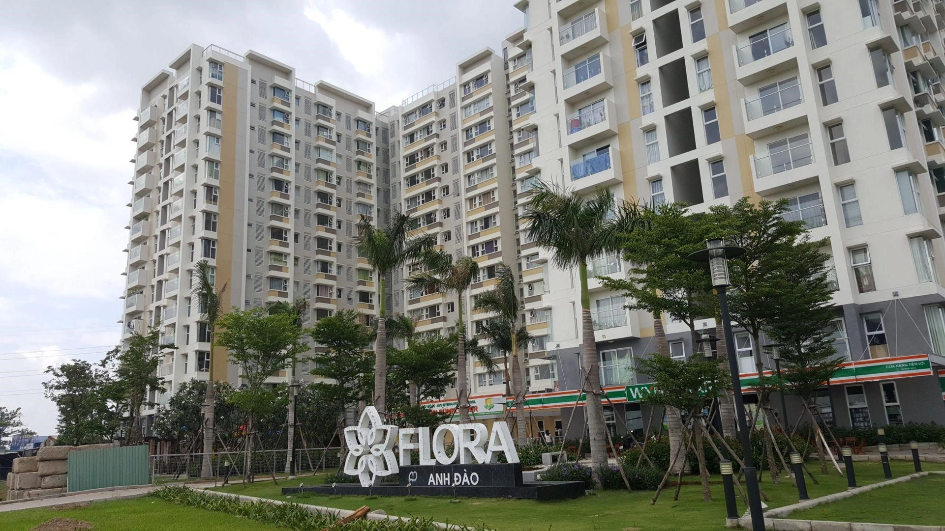 Khám phá tiêu chuẩn thiết kế chuẩn Nhật tại dự án Flora Anh Đào