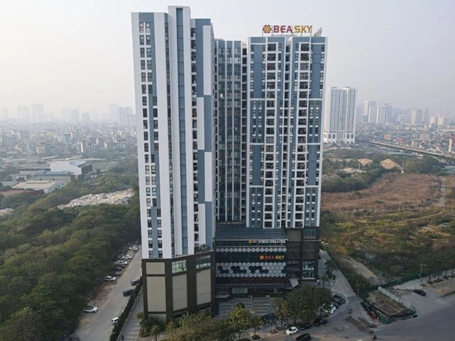 Tài chính dưới 5 tỷ có thể mua được căn hộ của chung cư Bea Sky Tower không?