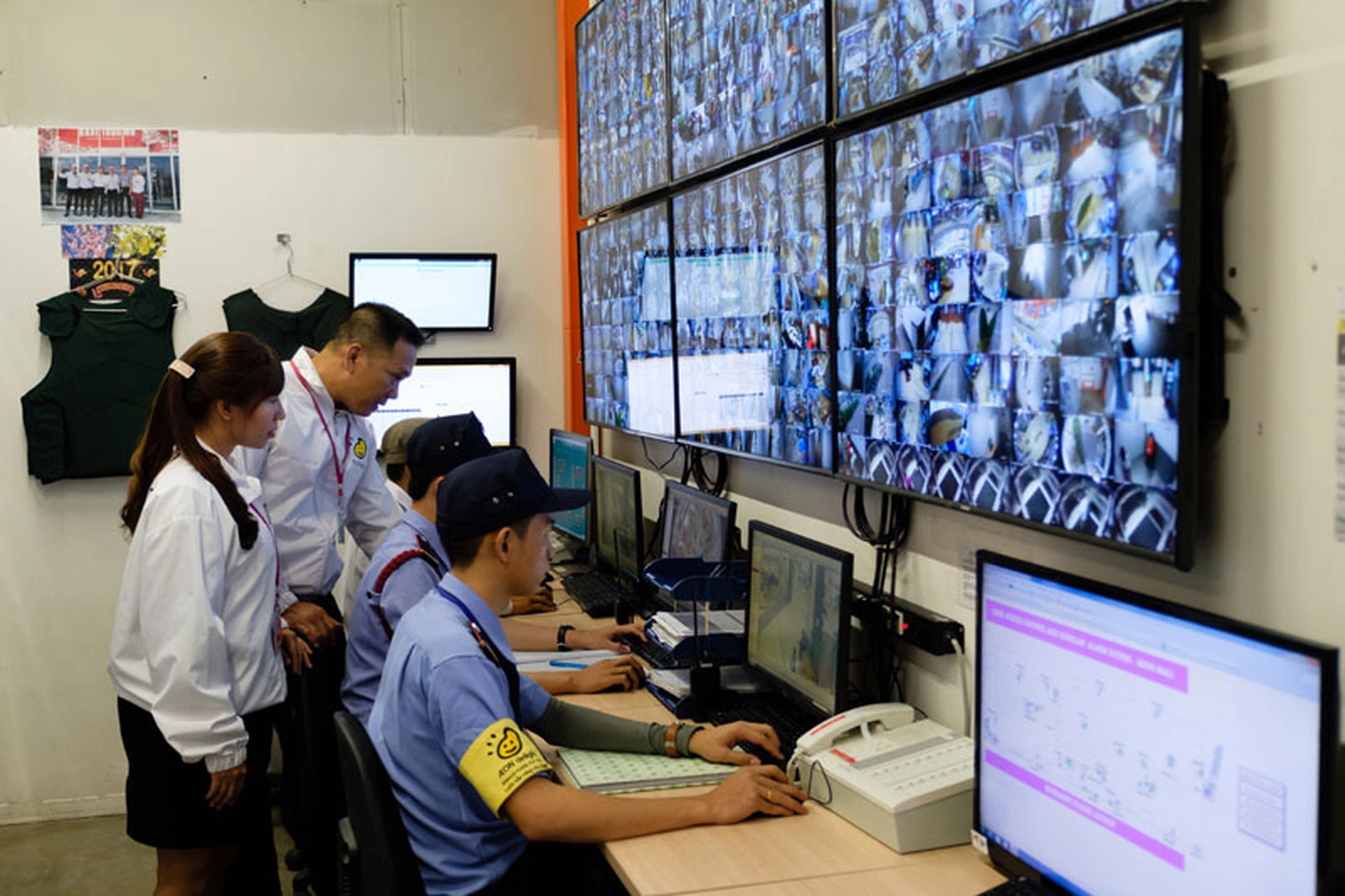 Nên chọn những chung cư có hệ thống quản lý tòa nhà như thế nào để vẫn an toàn dù vắng chủ?