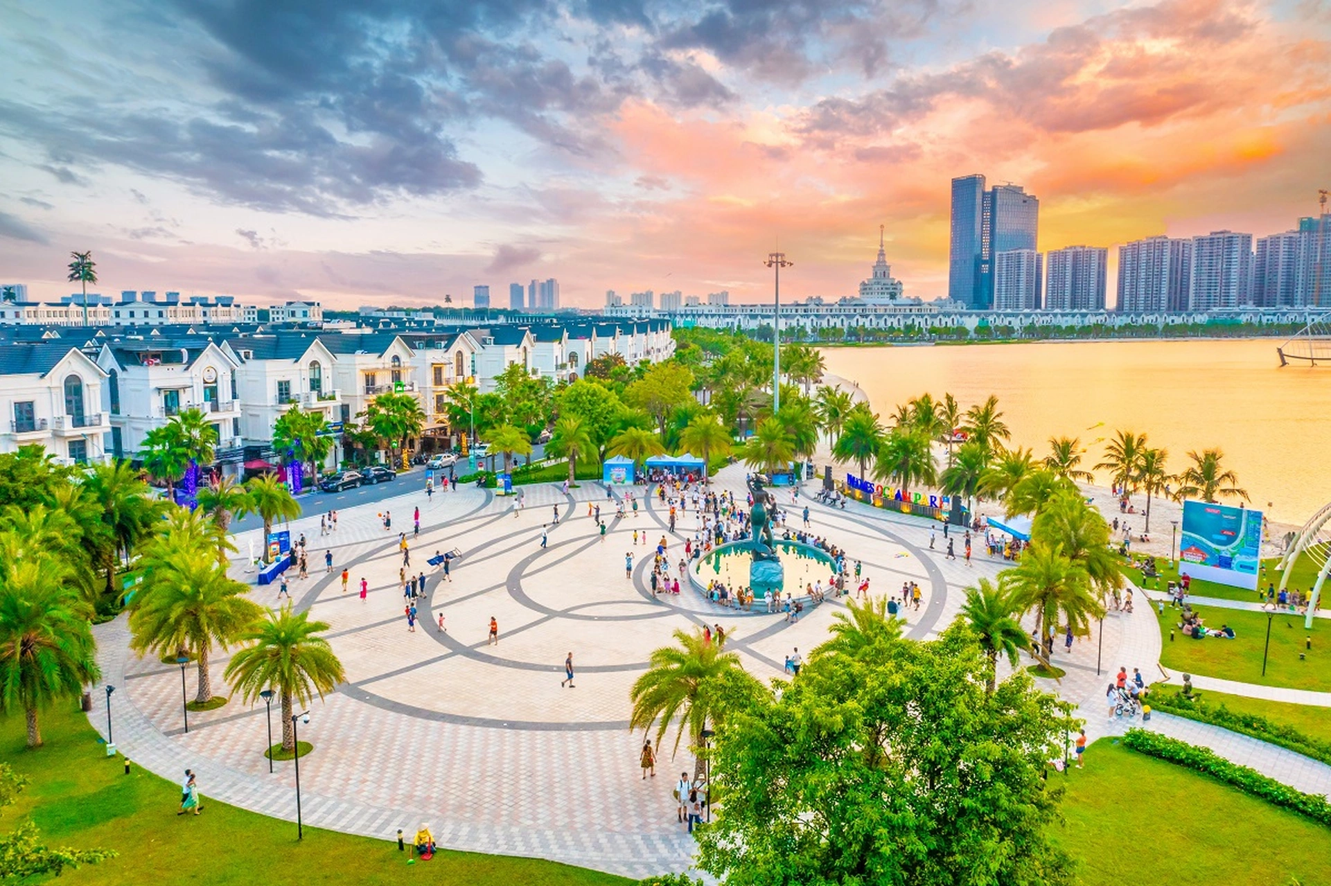 Vinhomes: Đối tác vững chắc cho cả chủ sở hữu và khách thuê tại Vinhomes Ocean Park 1 và Vinhomes Grand Park