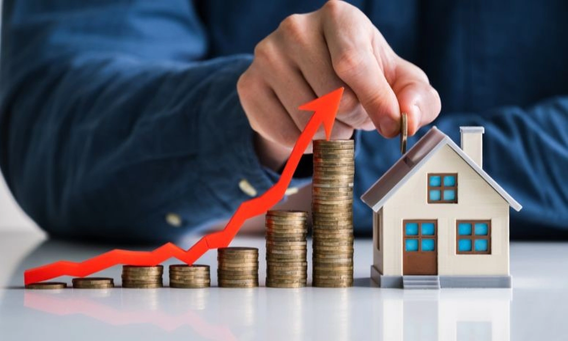 Nên đầu tư bất động sản bằng dòng tiền hay lãi vốn?