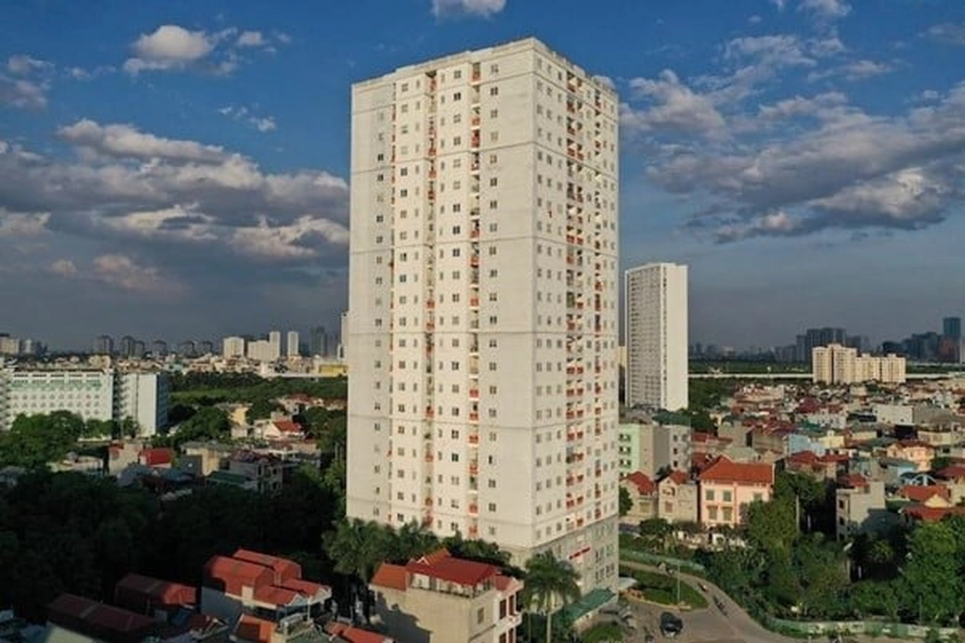 Danh sách các ngân hàng có phòng giao dịch gần chung cư An Bình Tower quận Bắc Từ Liêm