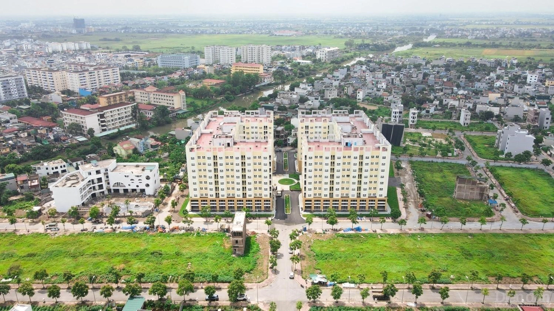 Dự án DragonEco Apartment có địa chỉ chính xác ở đâu? Tiềm năng từ vị trí của dự án?