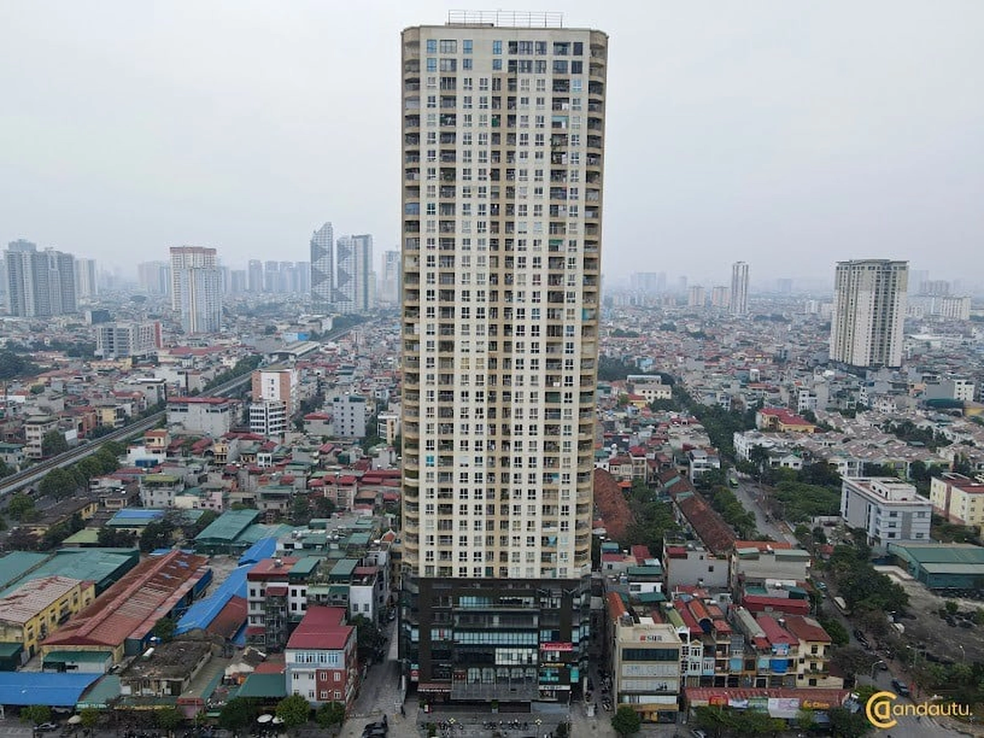 Dự án chung cư SME Hoàng Gia do ai làm chủ đầu tư? Có uy tín không?