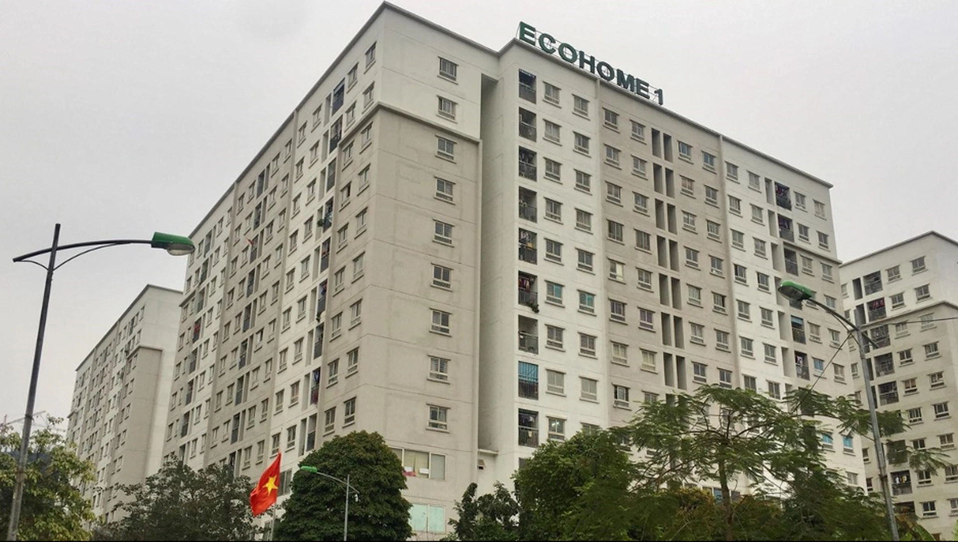 Danh sách các ngân hàng có phòng giao dịch gần chung cư Ecohome 1 quận Bắc Từ Liêm