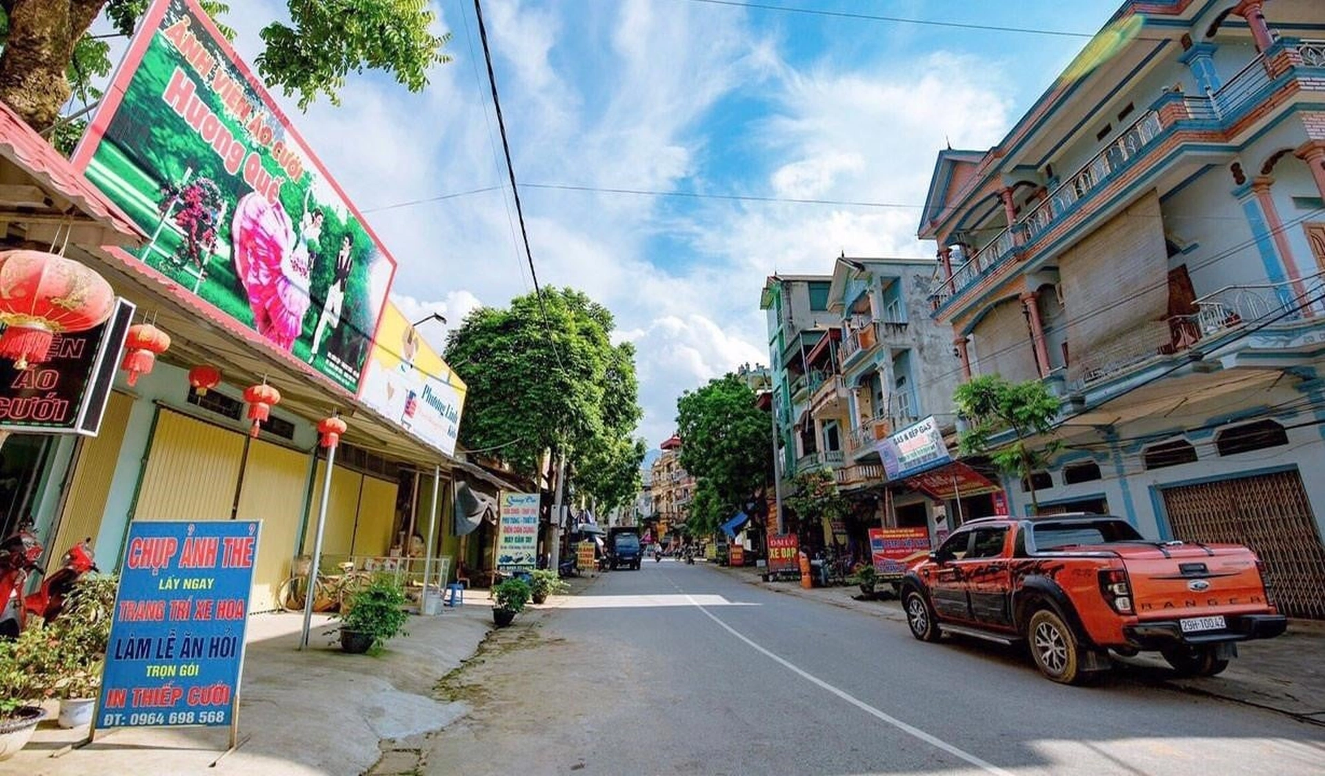 Nên mua chung cư nào ở huyện Thạch Thất?