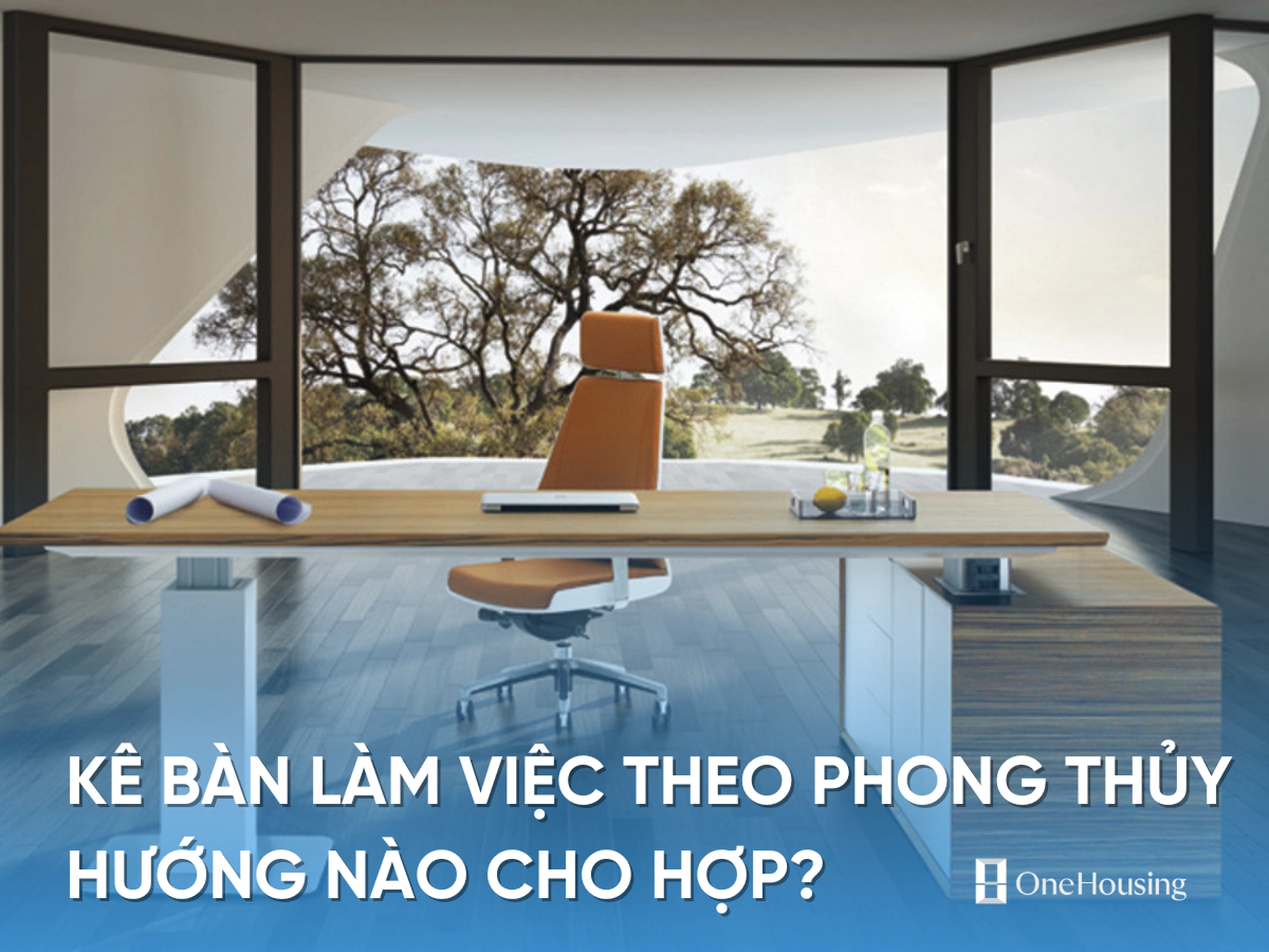 Phong thủy bàn làm việc tuổi Giáp Tý 1984 nên được đặt như thế nào?