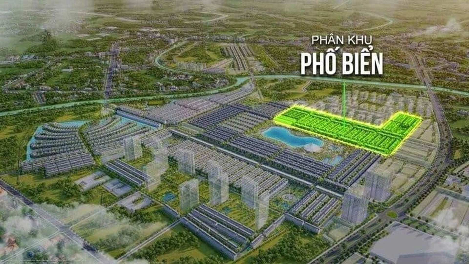So sánh lợi thế kinh doanh của shophouse phân khu Phố Biển Vinhomes Ocean Park 3 và phân khu Đảo Dừa Vinhomes Ocean Park 2