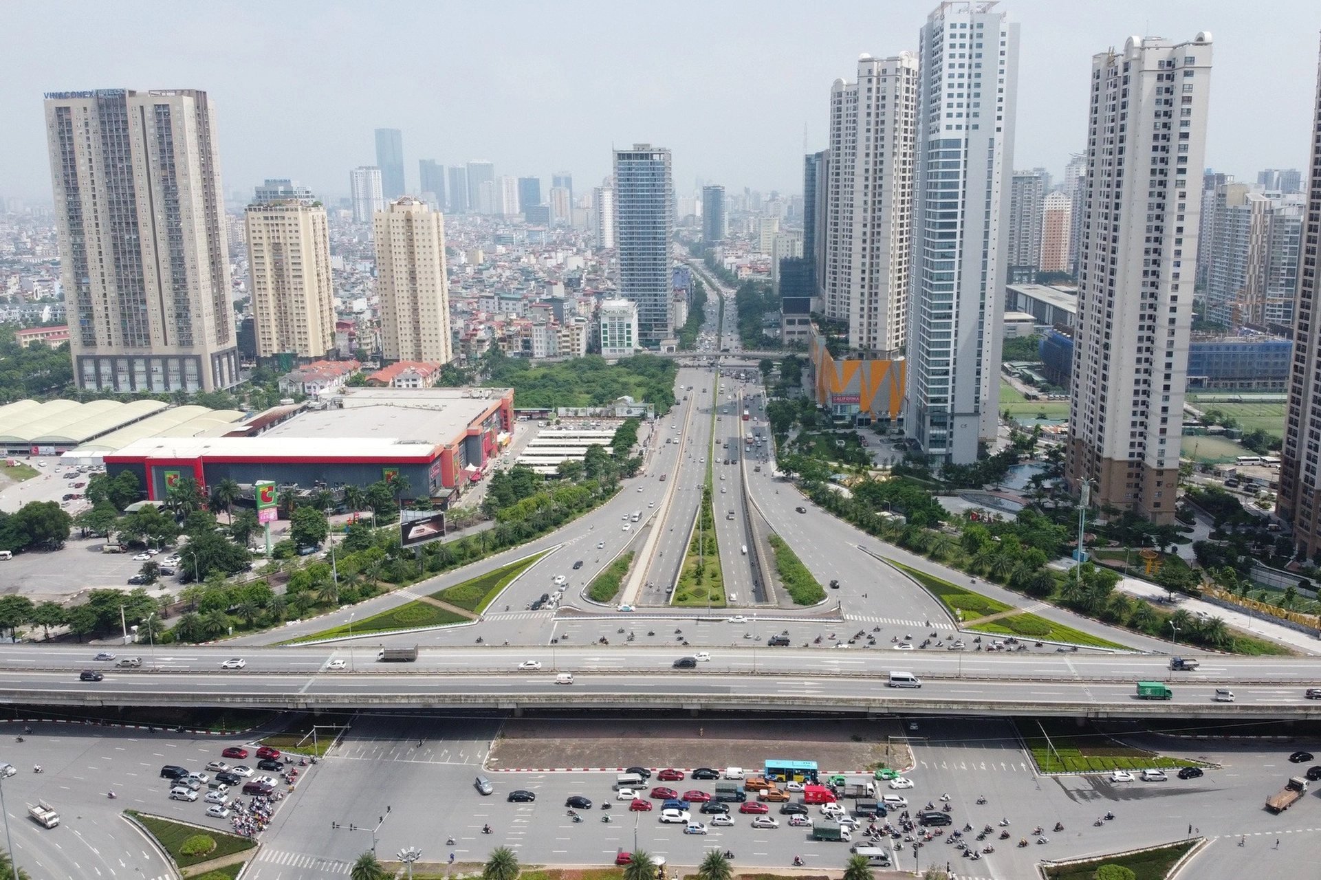 Tổng quan mua bán nhà đất chính chủ tại phường Trung Hòa, quận Cầu Giấy