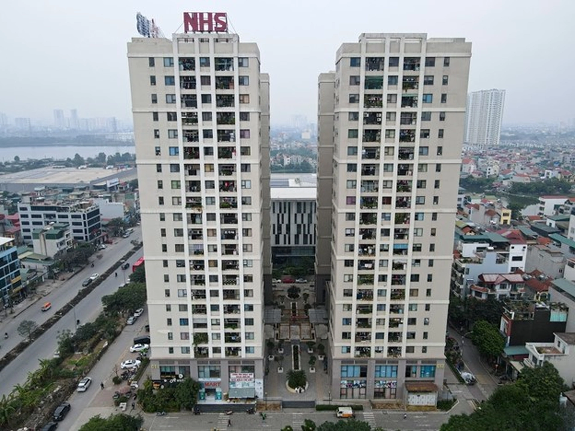 Danh sách các ngân hàng có phòng giao dịch gần chung cư @Home quận Hoàng Mai
