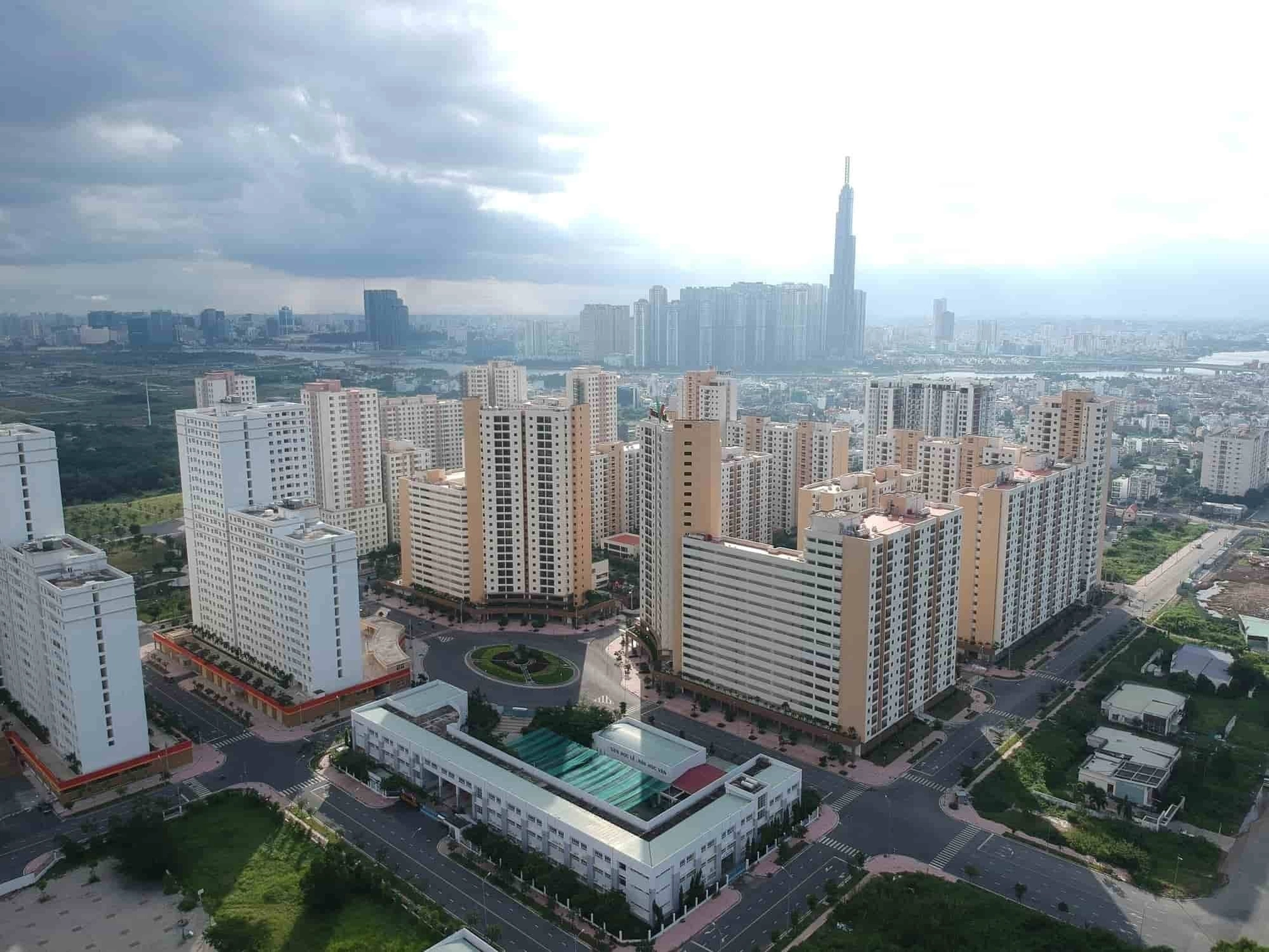 Đầu tư nhà tái định cư có phải kênh đầu tư đúng đắn thời thị trường "đóng băng"?