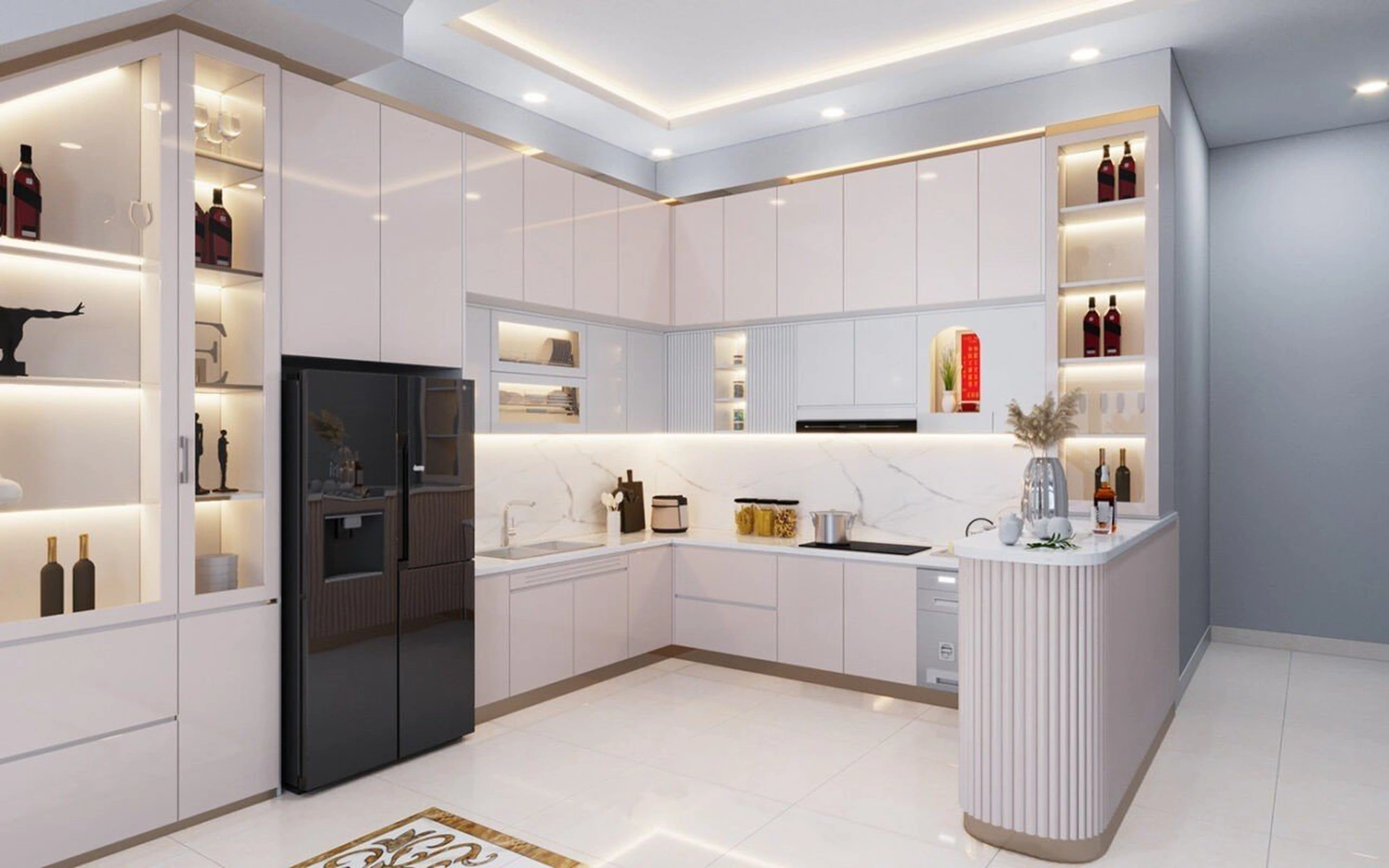 Cách bố trí nhà ở chuẩn phong thủy cho gia chủ tuổi Giáp Thân - sinh năm 2004