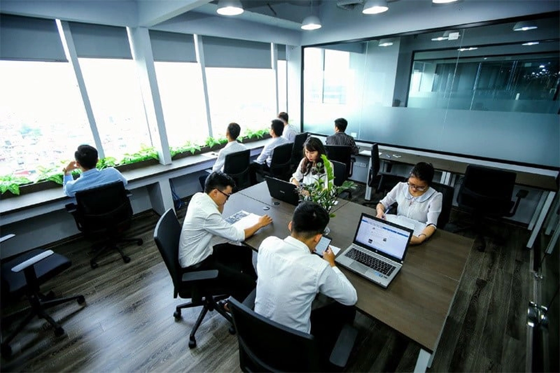 Cho thuê nhà làm văn phòng cần lưu ý những điều gì?