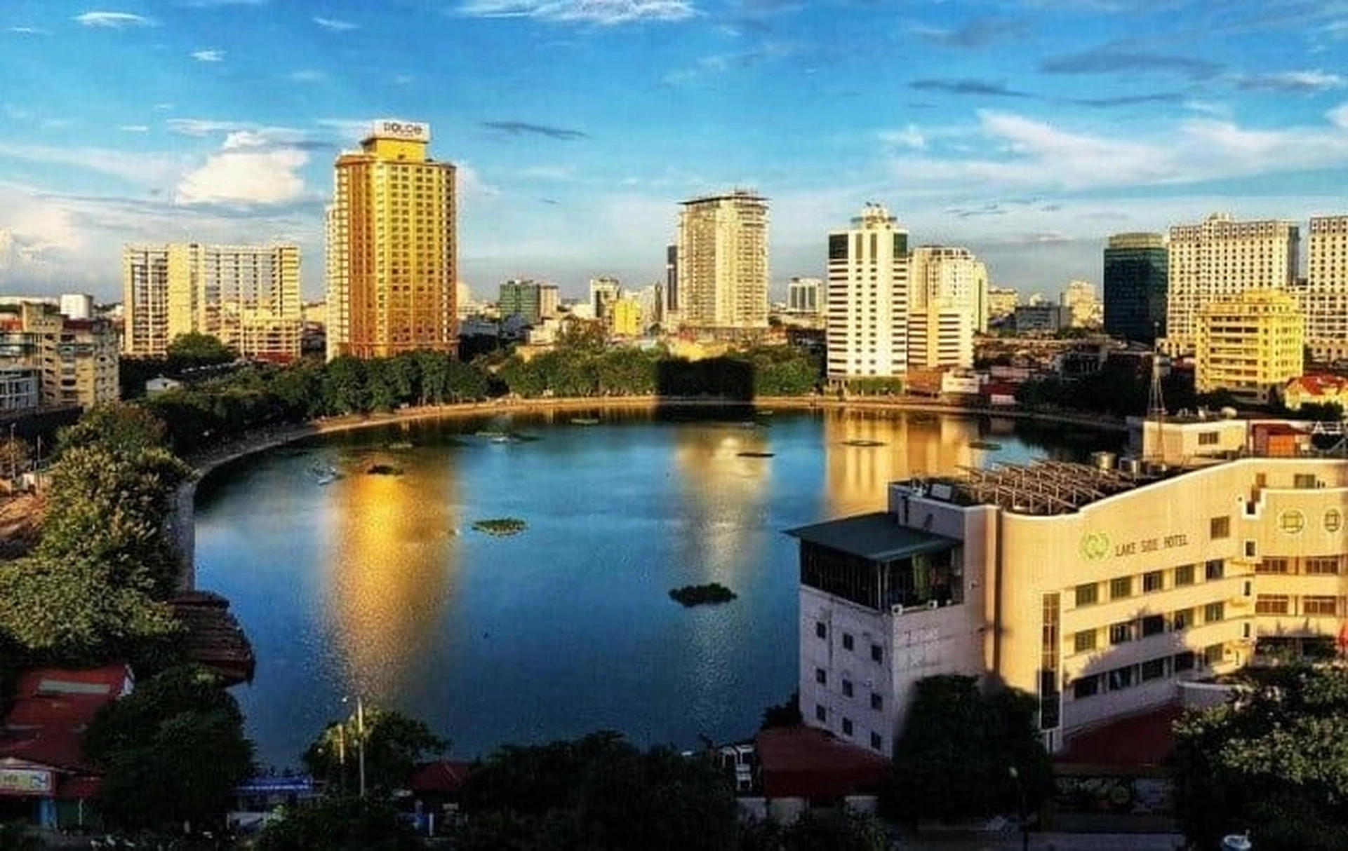 Danh sách các ngân hàng có phòng giao dịch gần chung cư Platinum Residences quận Ba Đình