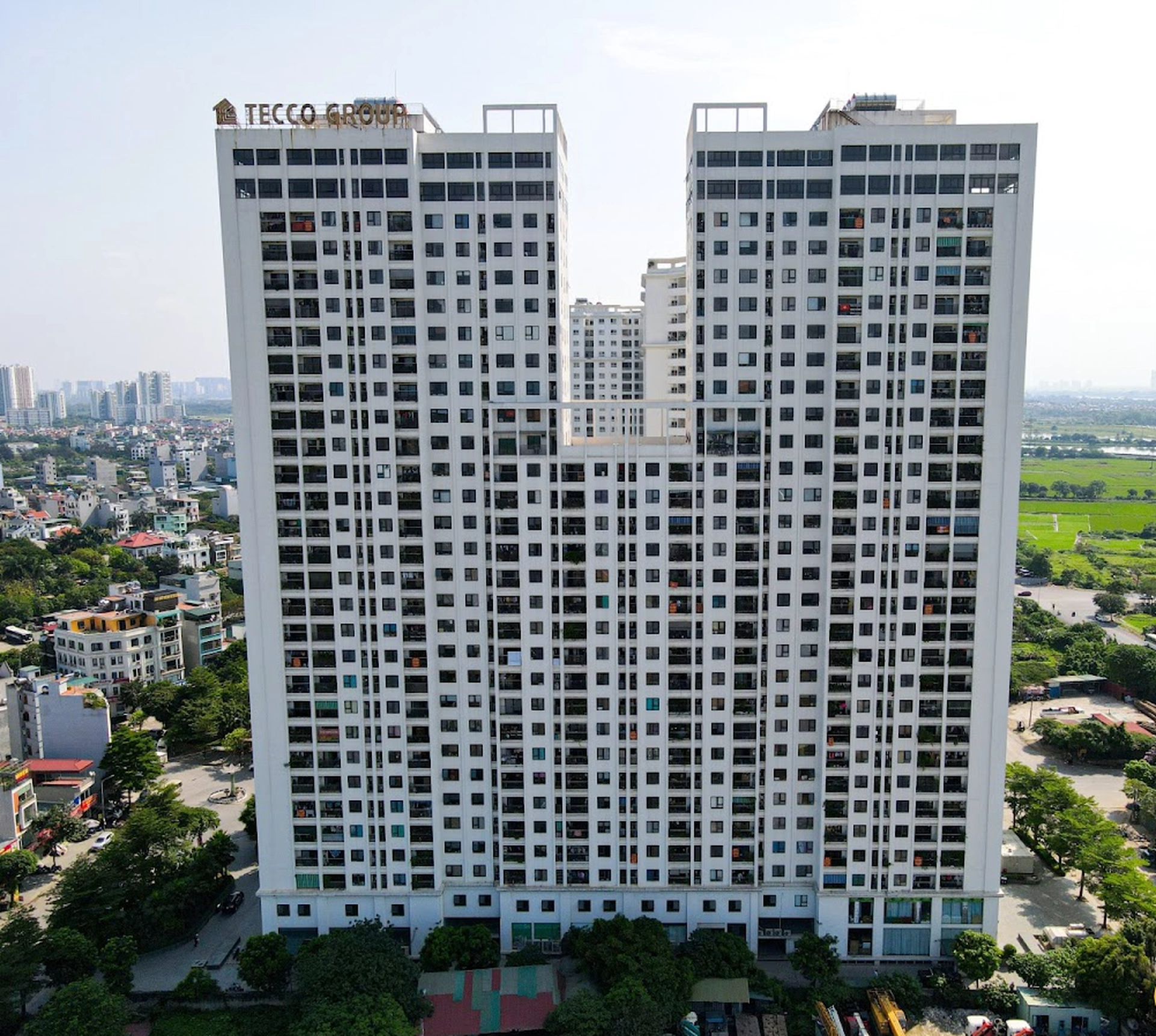 Danh sách các ngân hàng có phòng giao dịch gần chung cư Tecco Skyville Tower