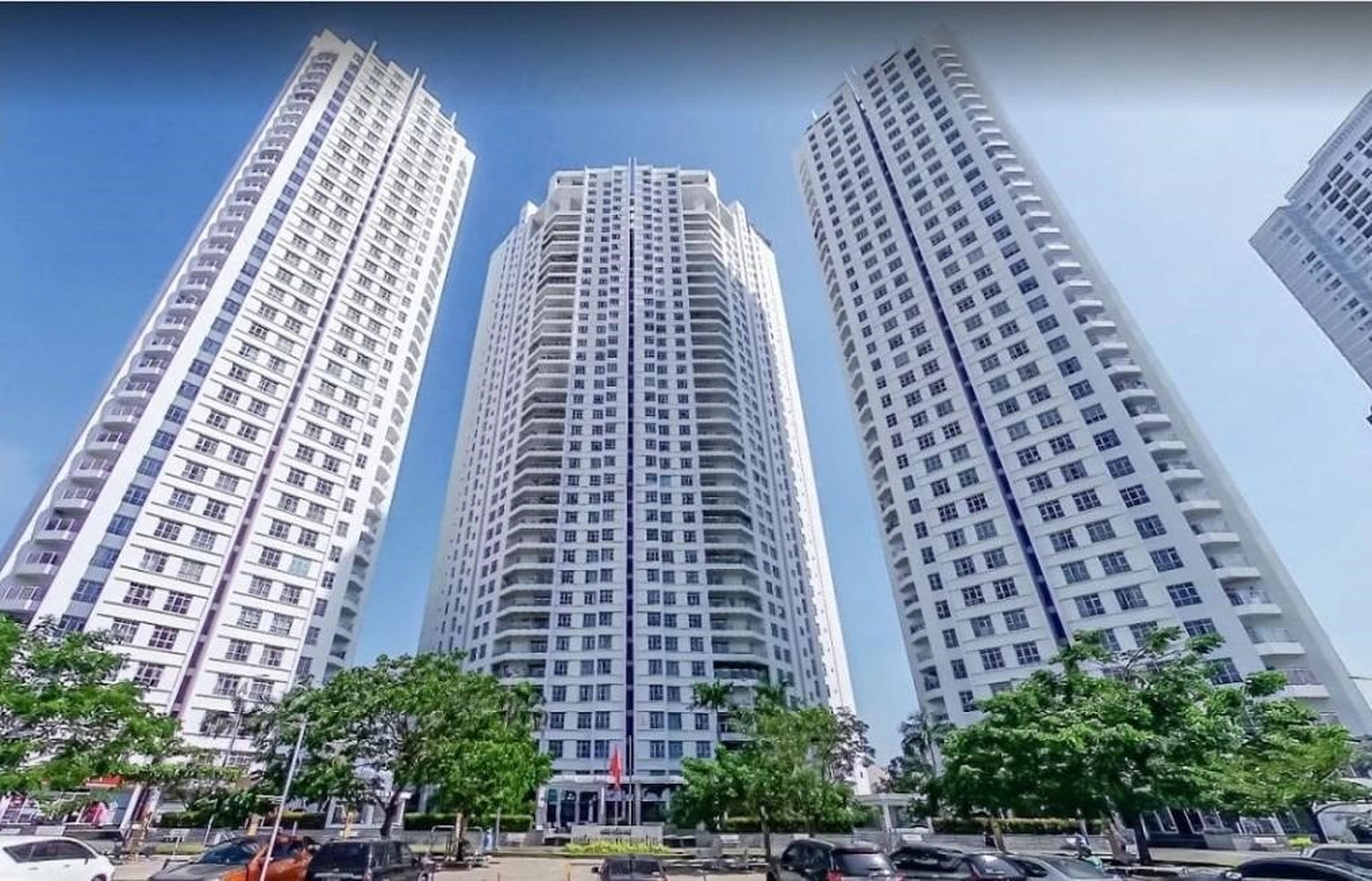Khám phá quy mô tổng thể dự án căn hộ Hoàng Anh Thanh Bình