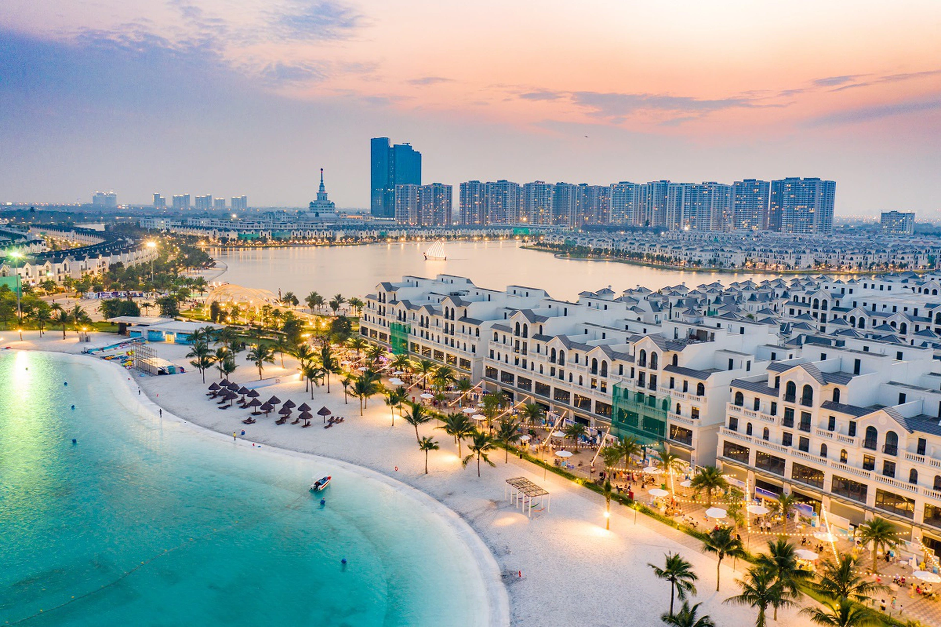 Những lý do Vinhomes Ocean Park thu hút cộng đồng người Trung Quốc?