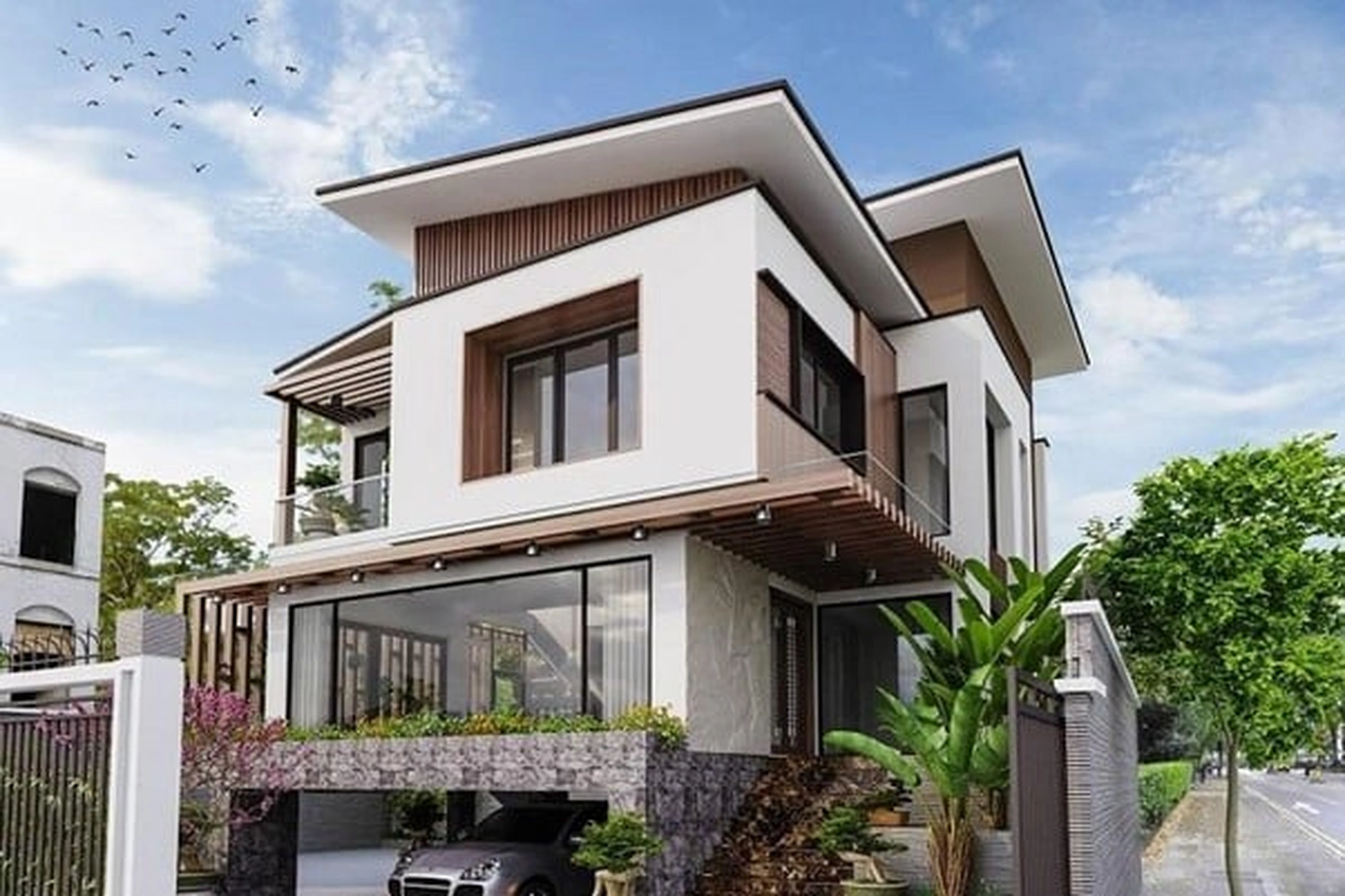 Mượn tuổi nào làm nhà năm 2023 cho gia chủ tuổi Mậu Thìn 1988?