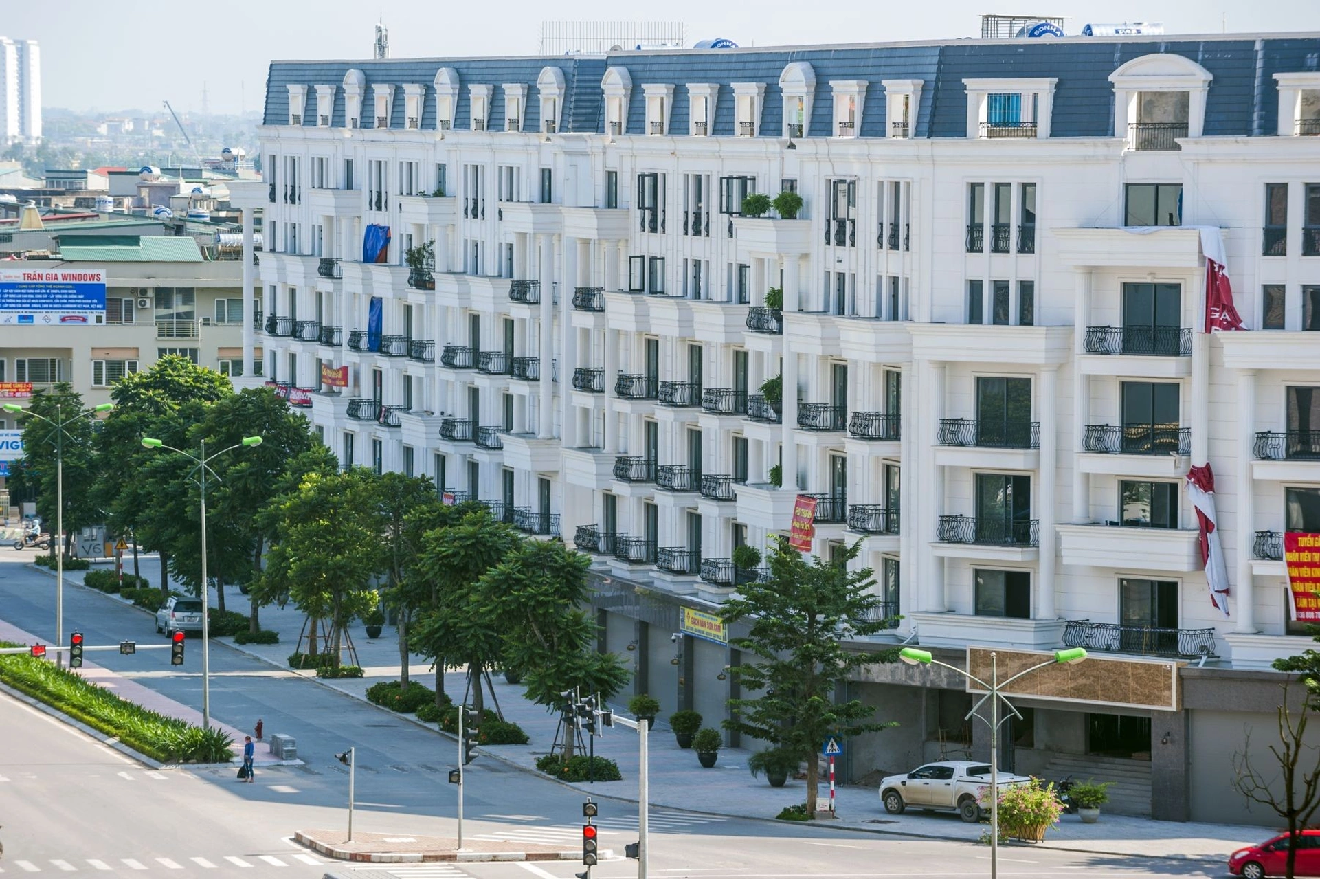 Khu nhà phố V5 V6 Văn Phú có địa chỉ chính xác ở đâu? Tiềm năng từ vị trí của dự án?