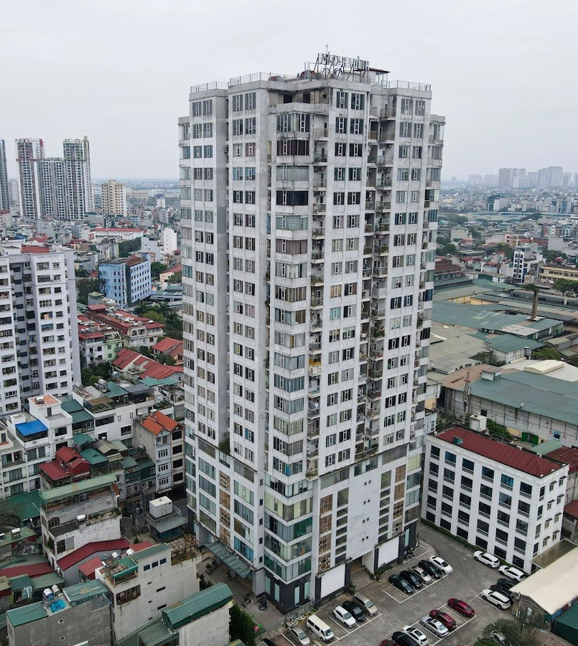 Chung cư Hạ Đình Tower có địa chỉ chính xác ở đâu? Tiềm năng từ vị trí của dự án?