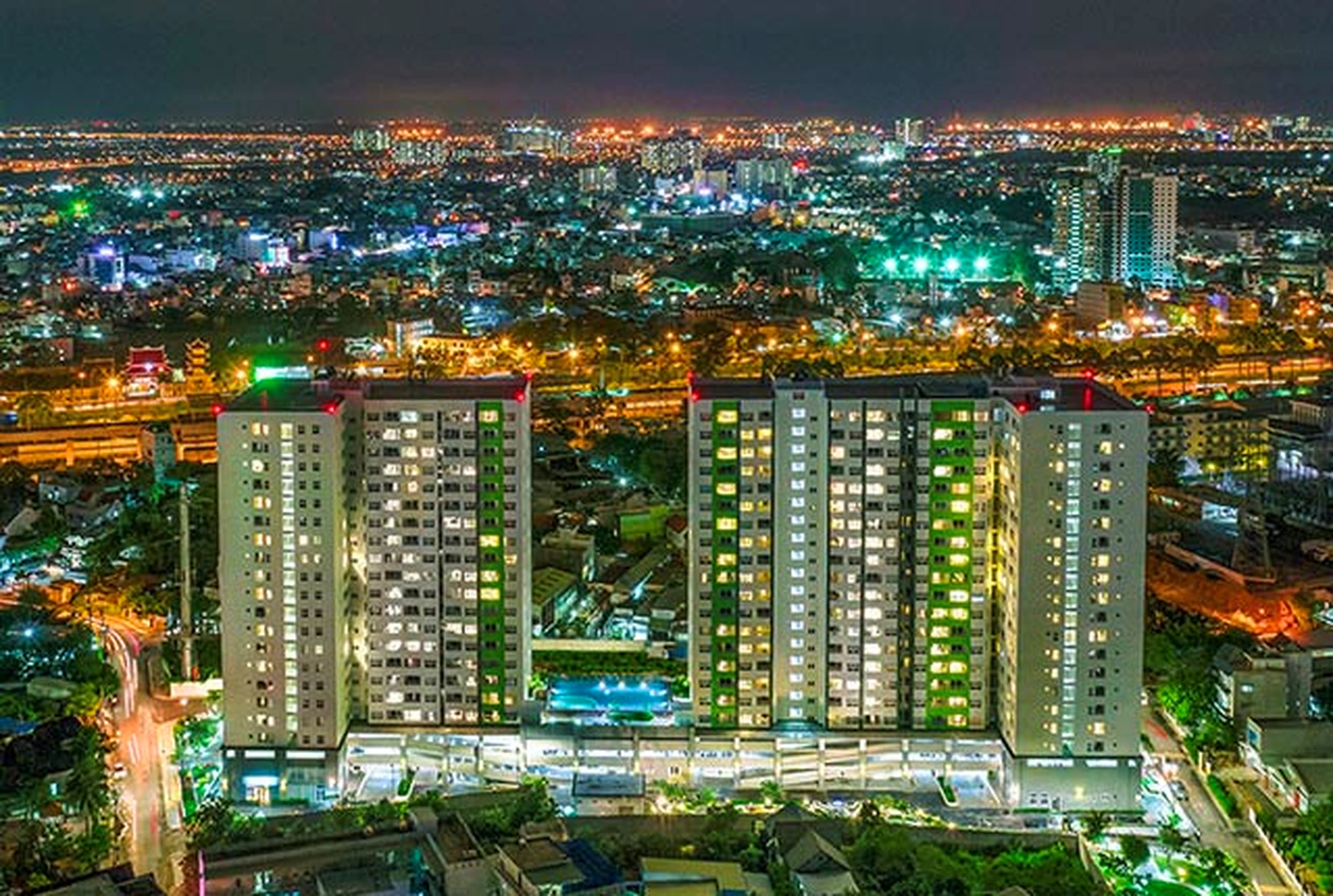 Những chung cư cho thuê nào được sinh viên ưa chuộng tại thành phố Thủ Đức?