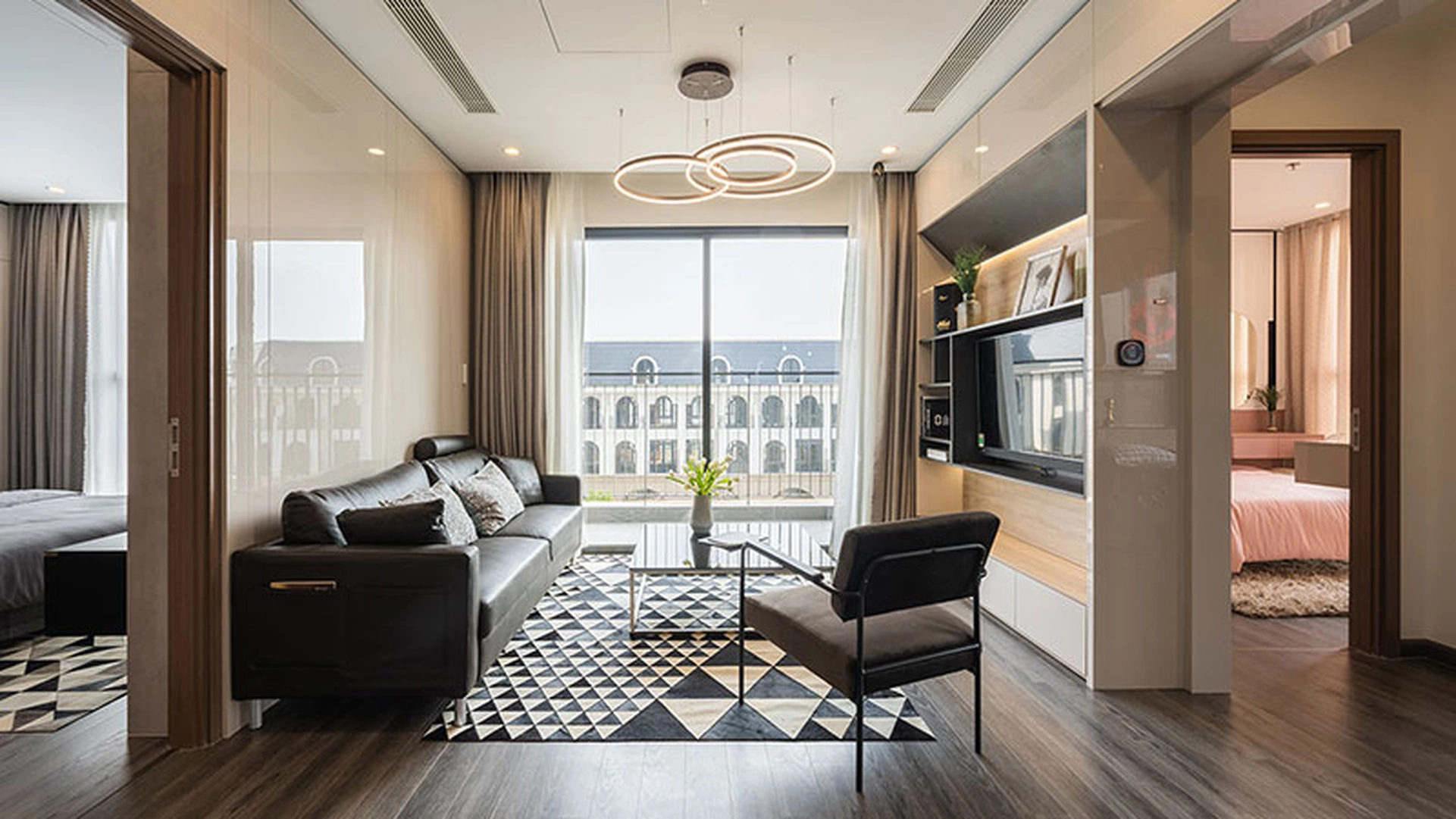 Thông tin chi tiết về phân khu The Ocean View Vinhomes Ocean Park