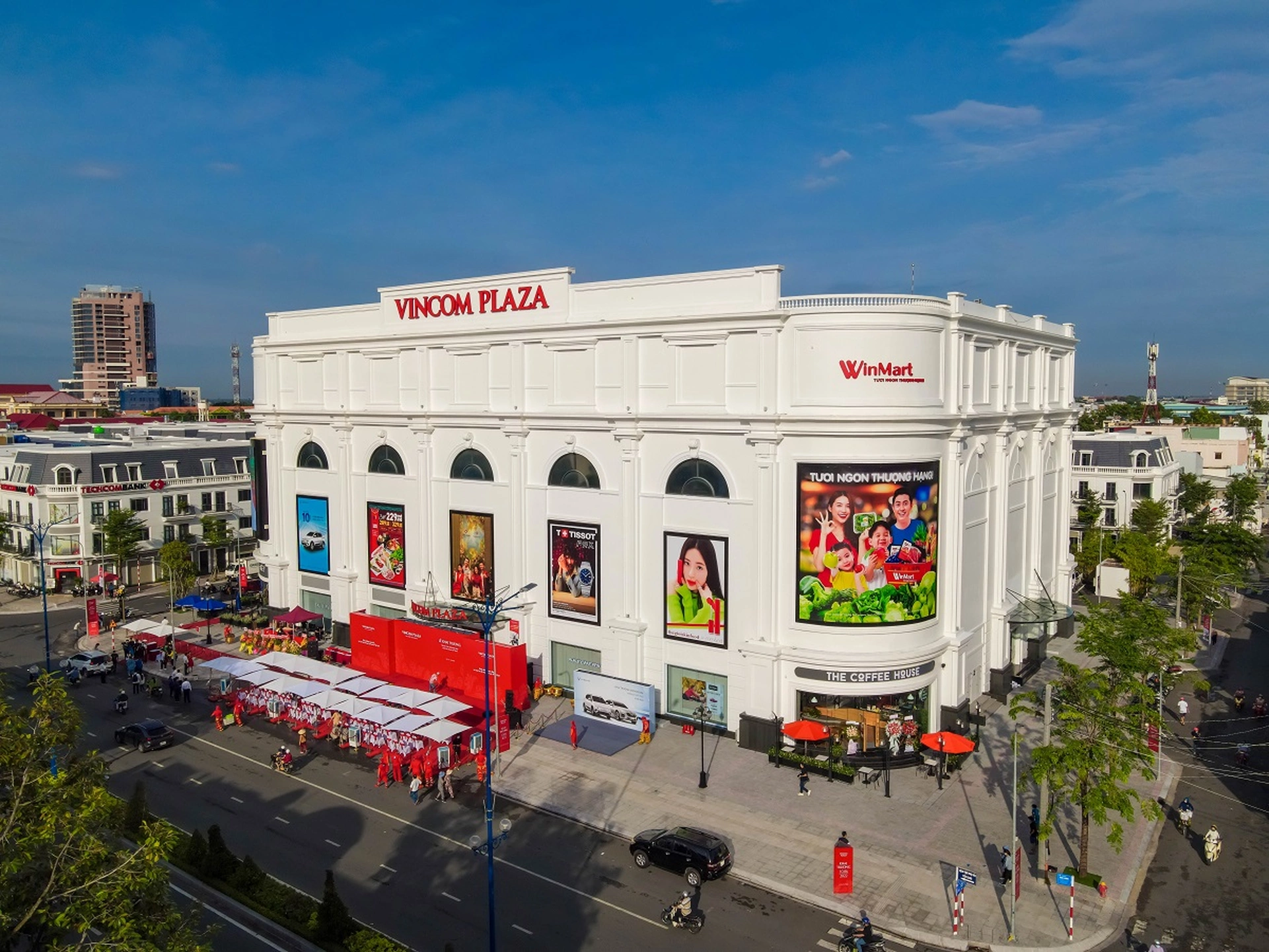 Vincom Shophouse Trà Vinh có địa chỉ chính xác ở đâu? Tiềm năng từ vị trí của dự án?