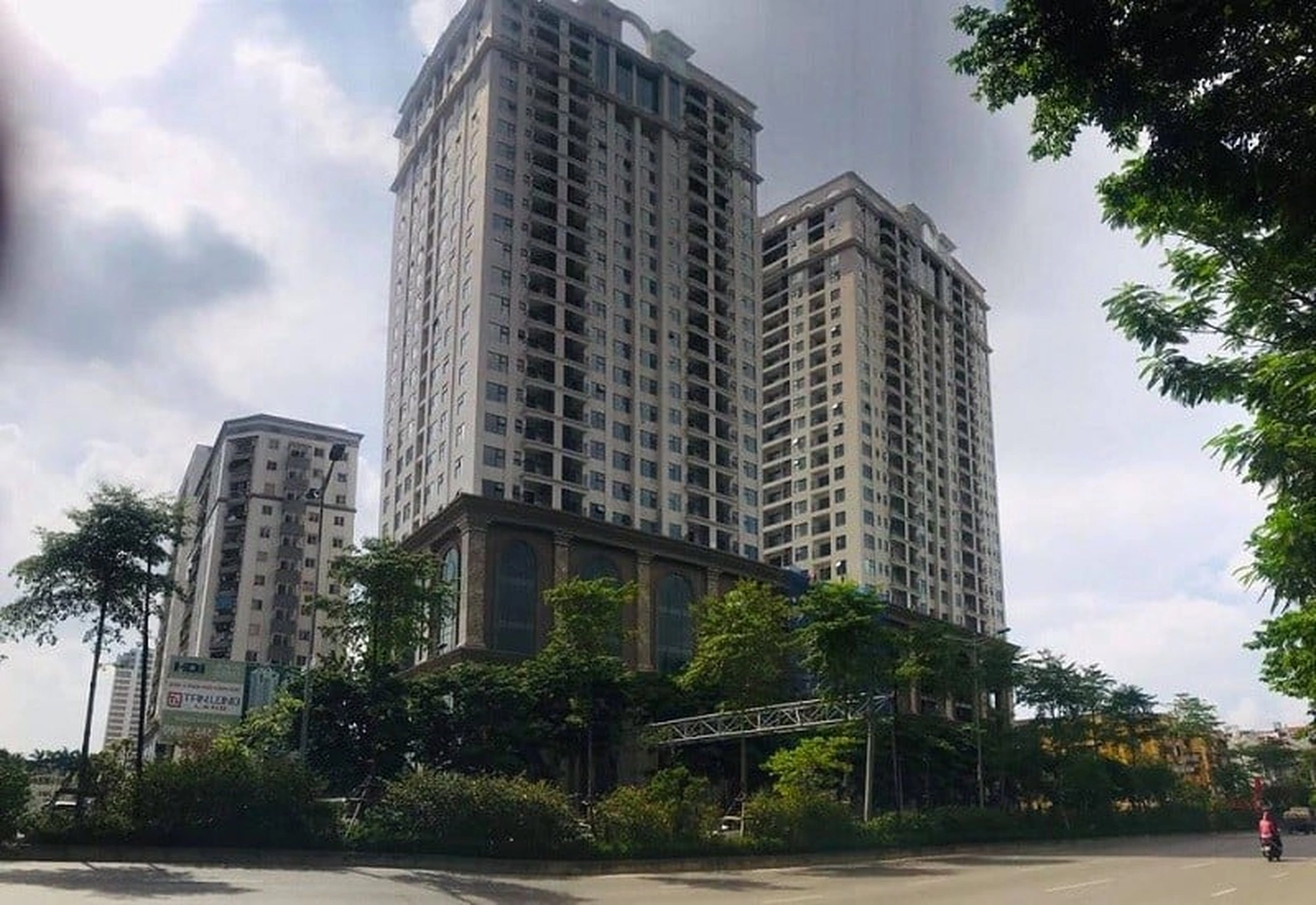 Chung cư Tây Hồ Residence có địa chỉ chính xác ở đâu? Tiềm năng từ vị trí của dự án?
