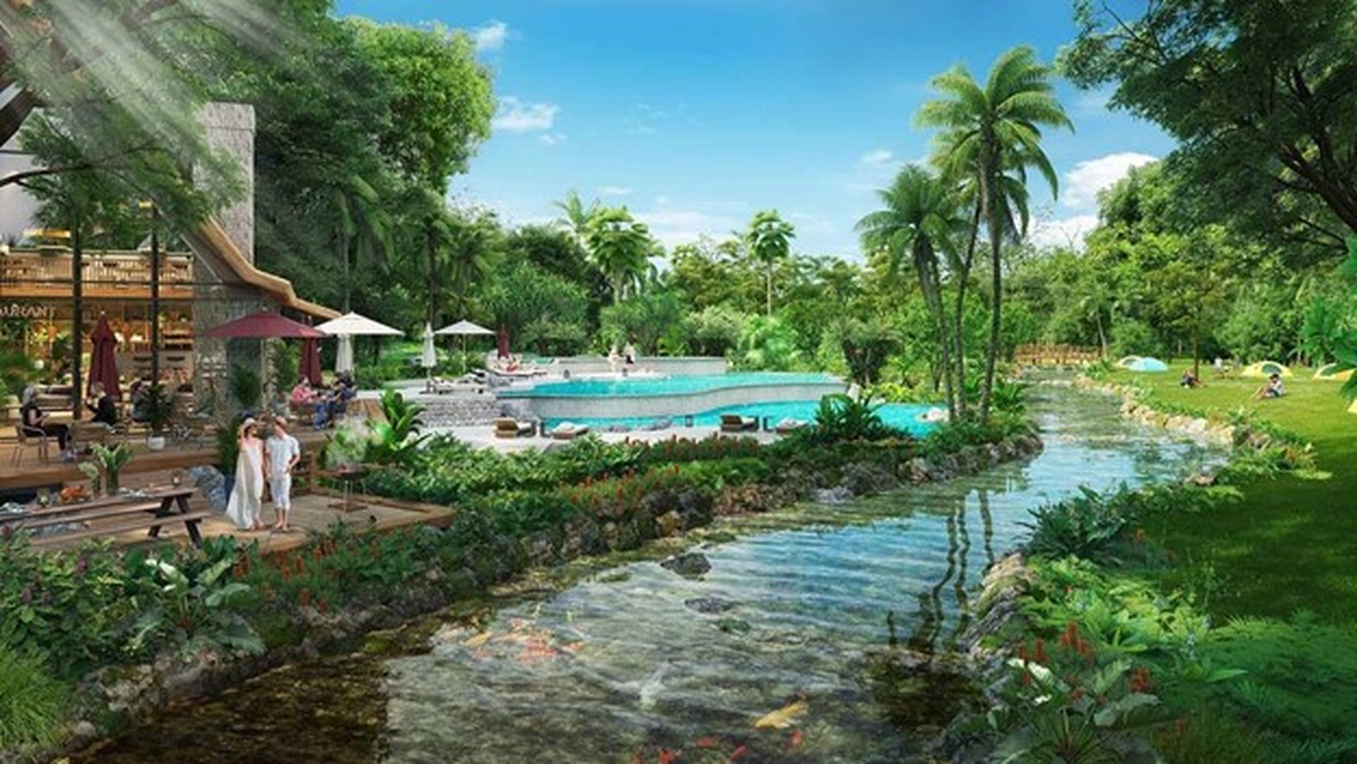 Dự án Sun Cosmo Residence Đà Nẵng có địa chỉ chính xác ở đâu? Tiềm năng từ vị trí của dự án?
