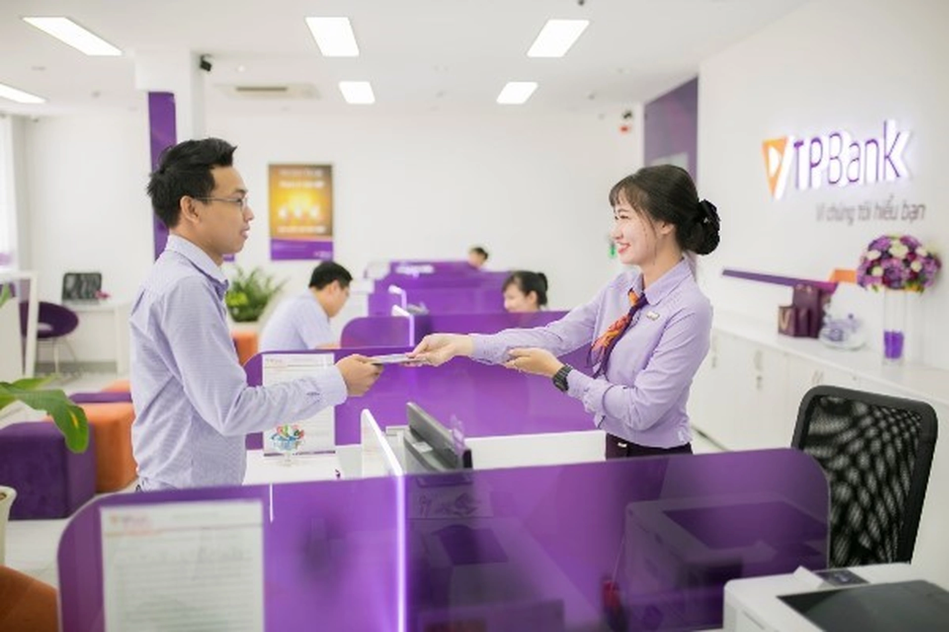 Danh sách các ngân hàng có phòng giao dịch gần chung cư Bea Sky Tower quận Hoàng Mai